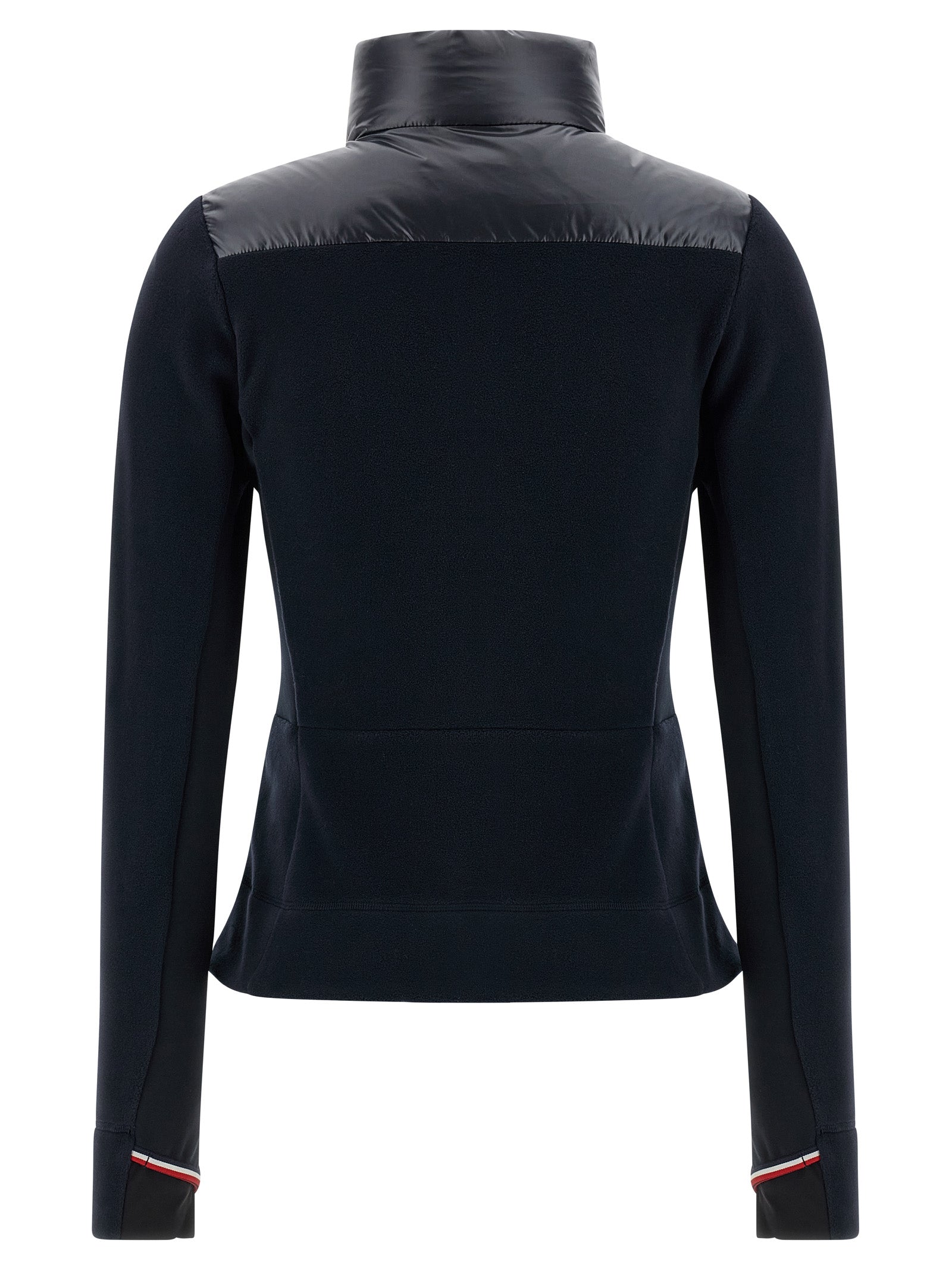 Moncler Grenoble Padded Vest Sweatshirt