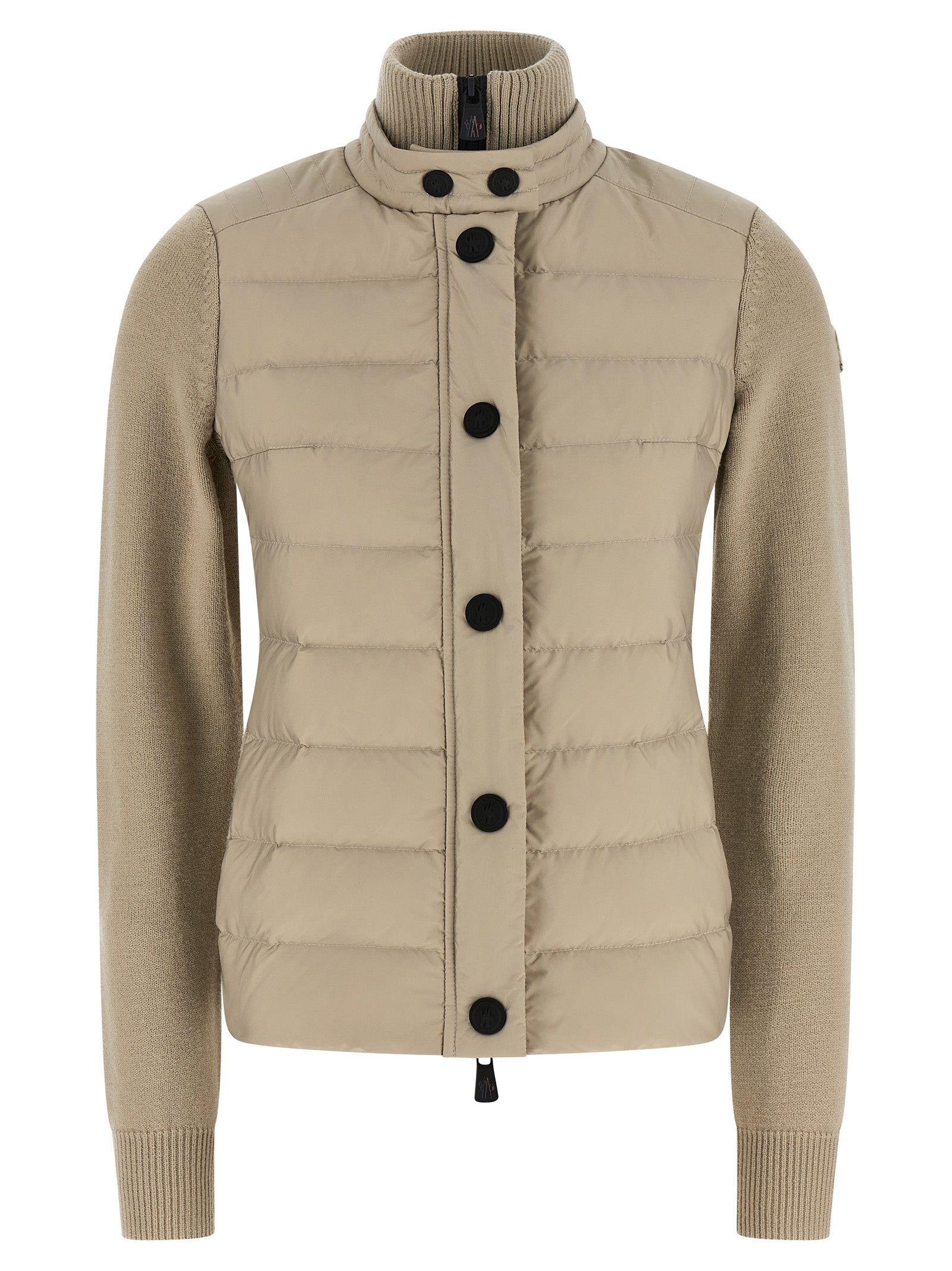Moncler Grenoble Padded Cardigan