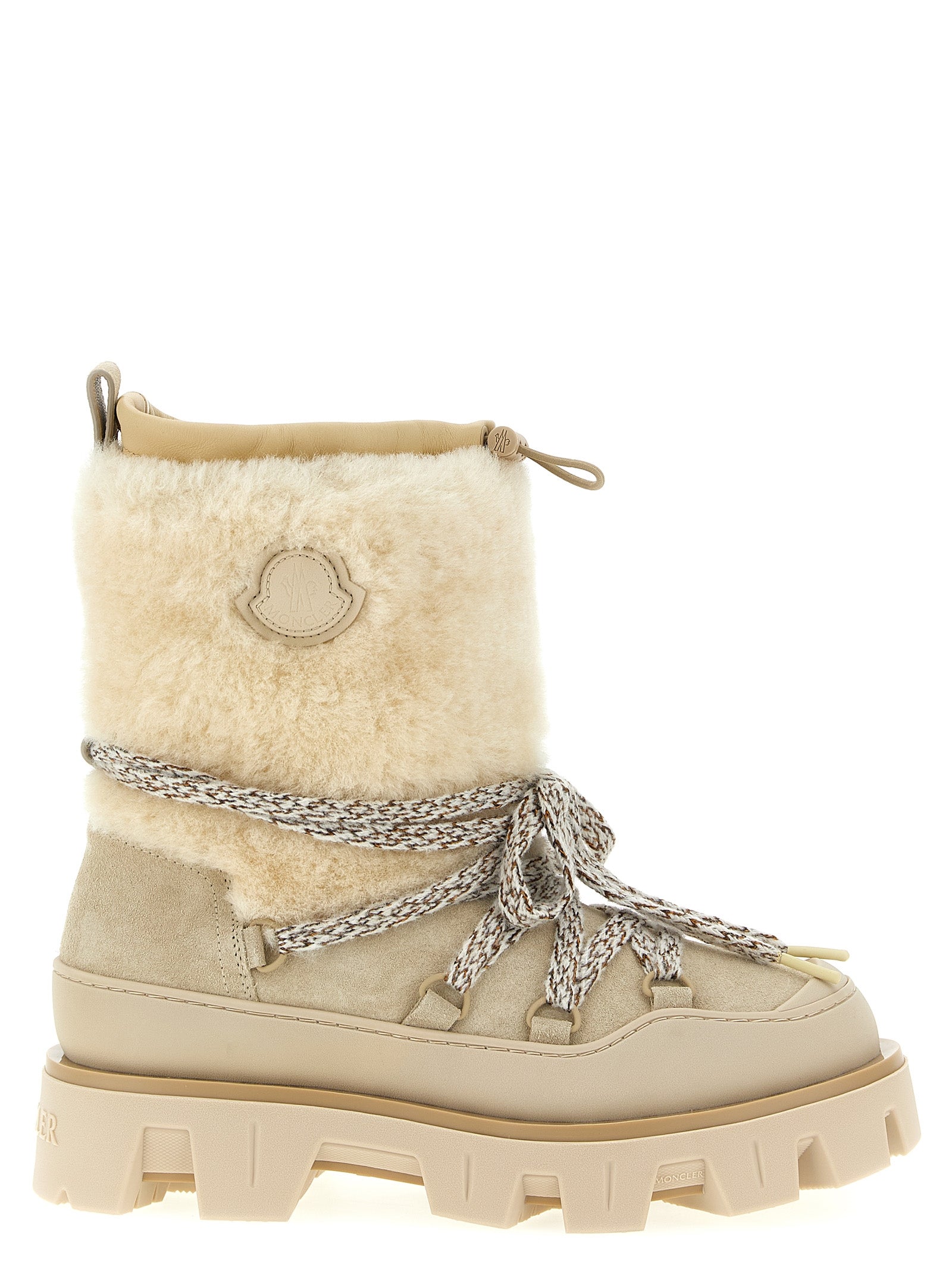 Moncler 'Peak Après' Ankle Boots