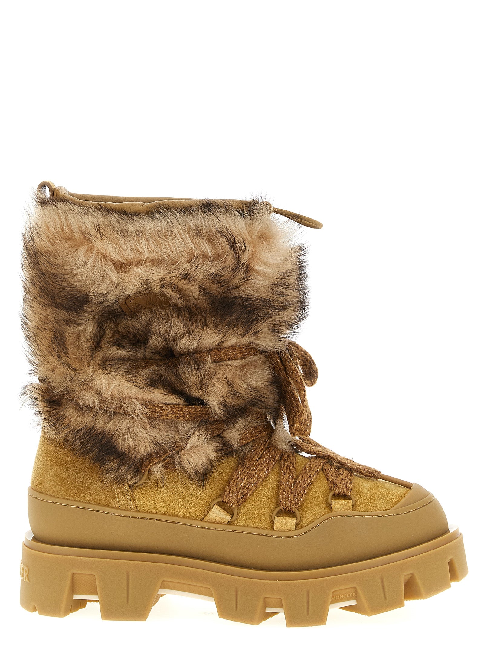 Moncler 'Peak Après' Ankle Boots