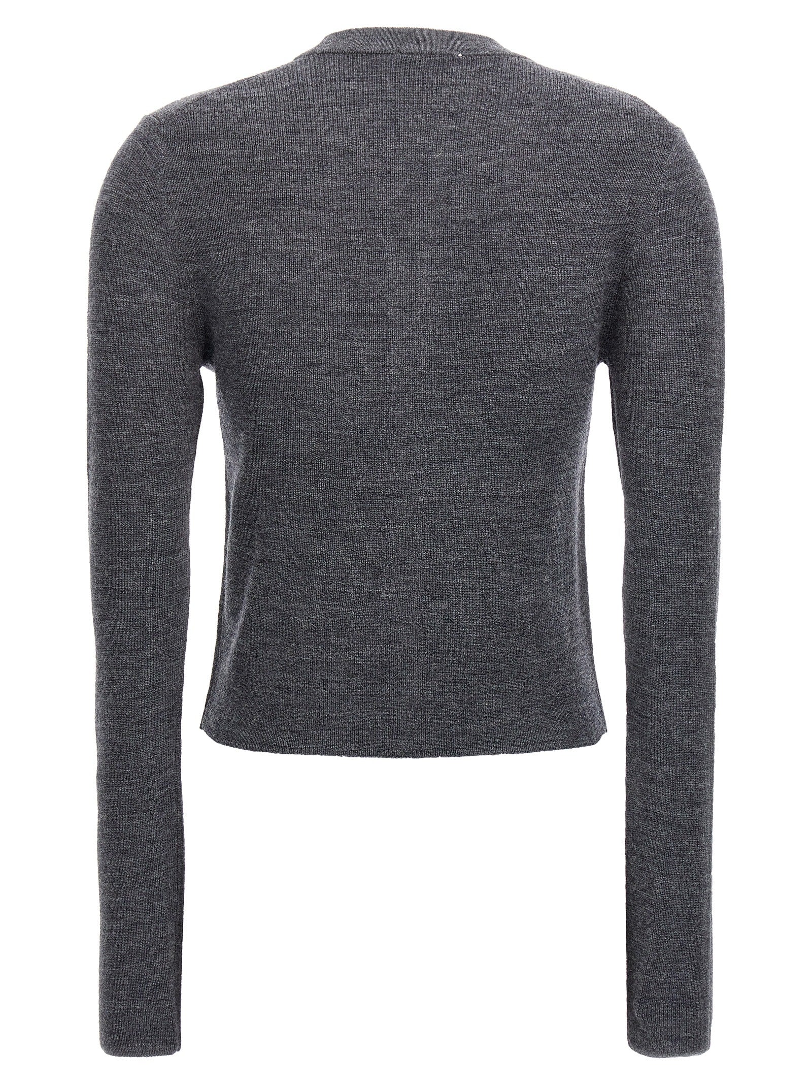 Ganni Argyle Cardigan