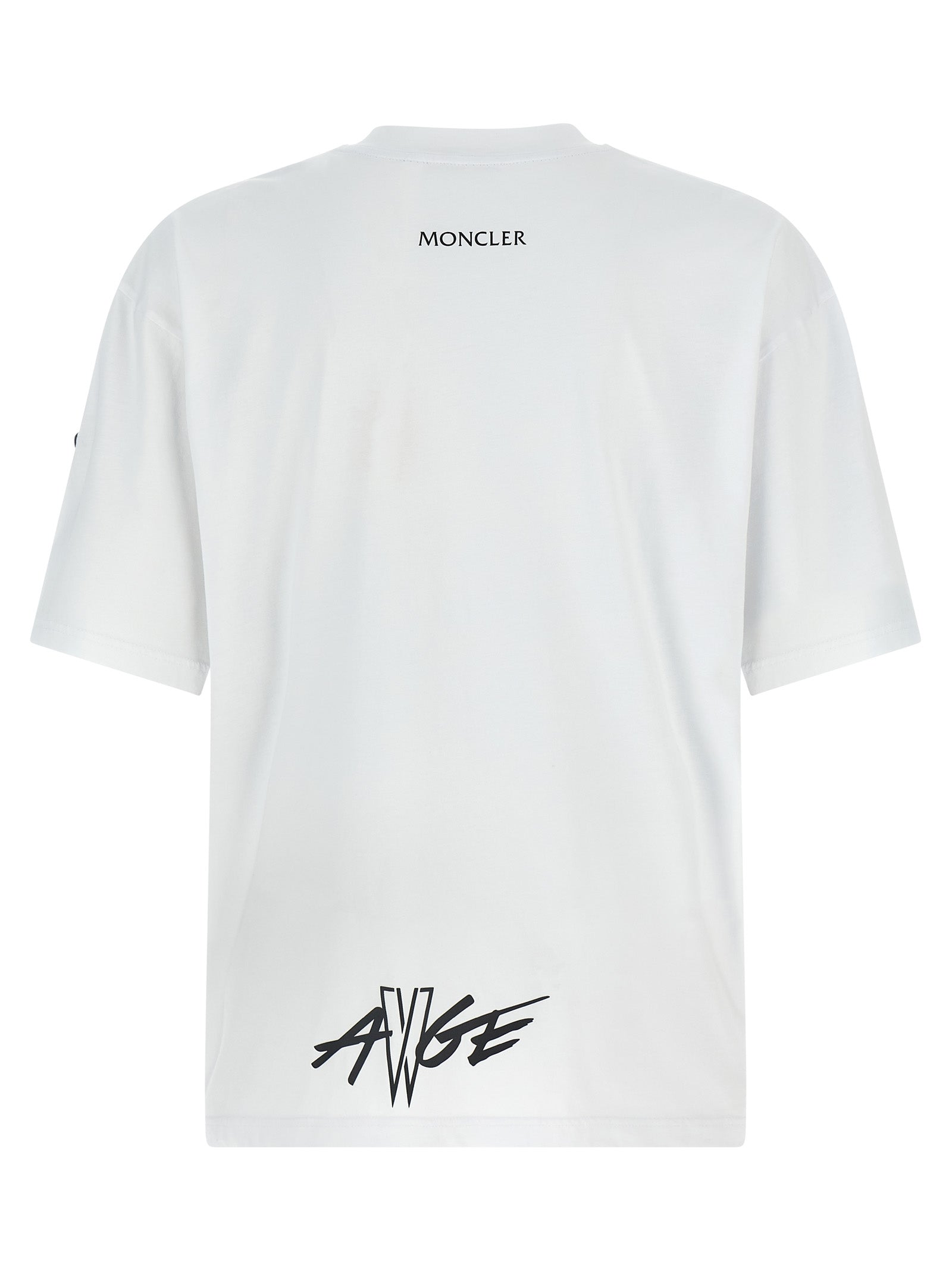 Moncler Genius T-Shirt Moncler X A$Ap Rocky
