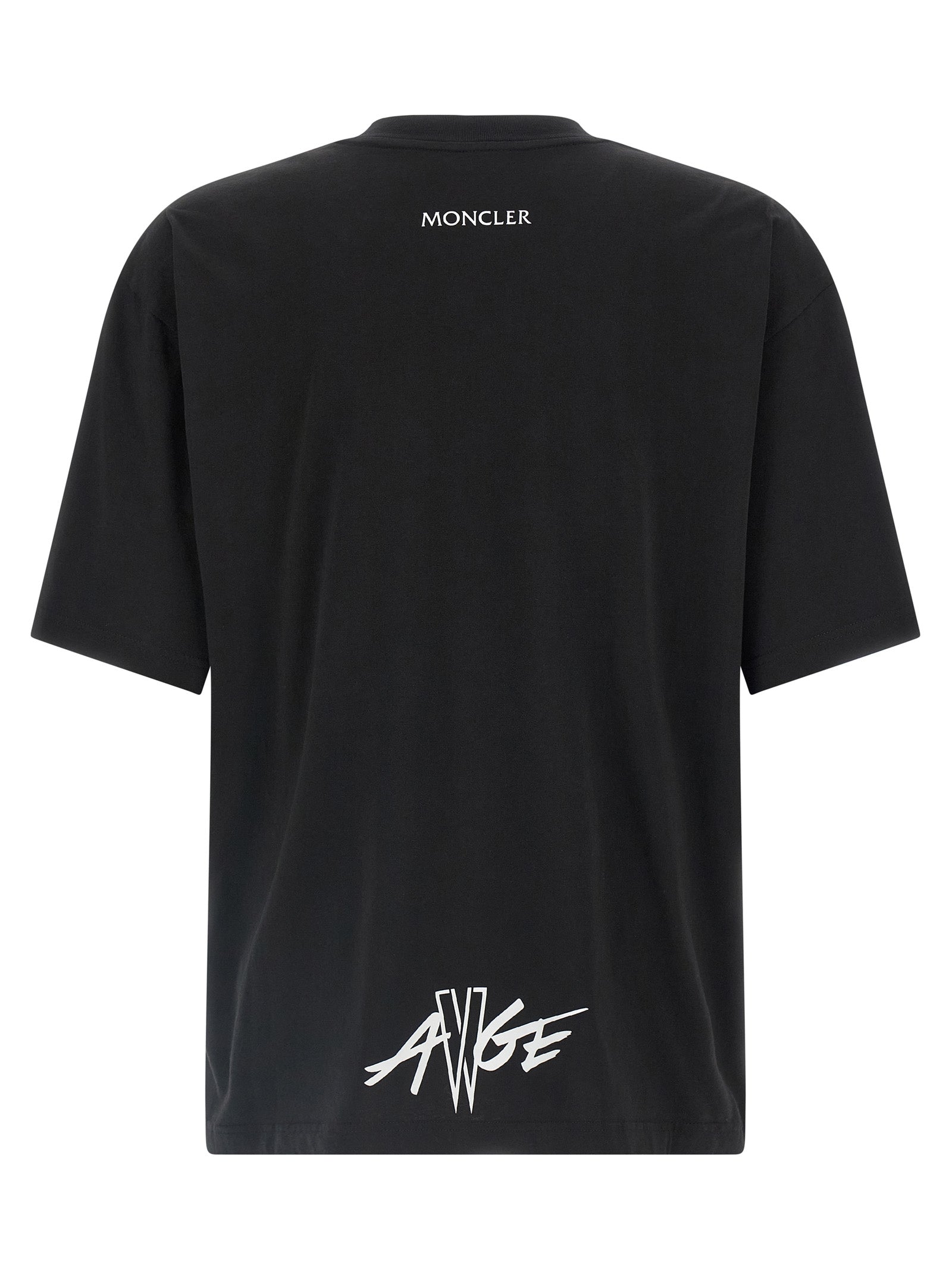 Moncler Genius T-Shirt Moncler X A$Ap Rocky