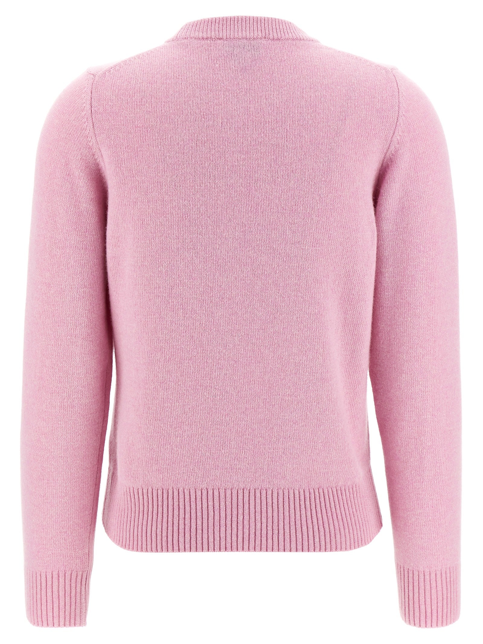 Ganni 'Pink Poodle' Sweater