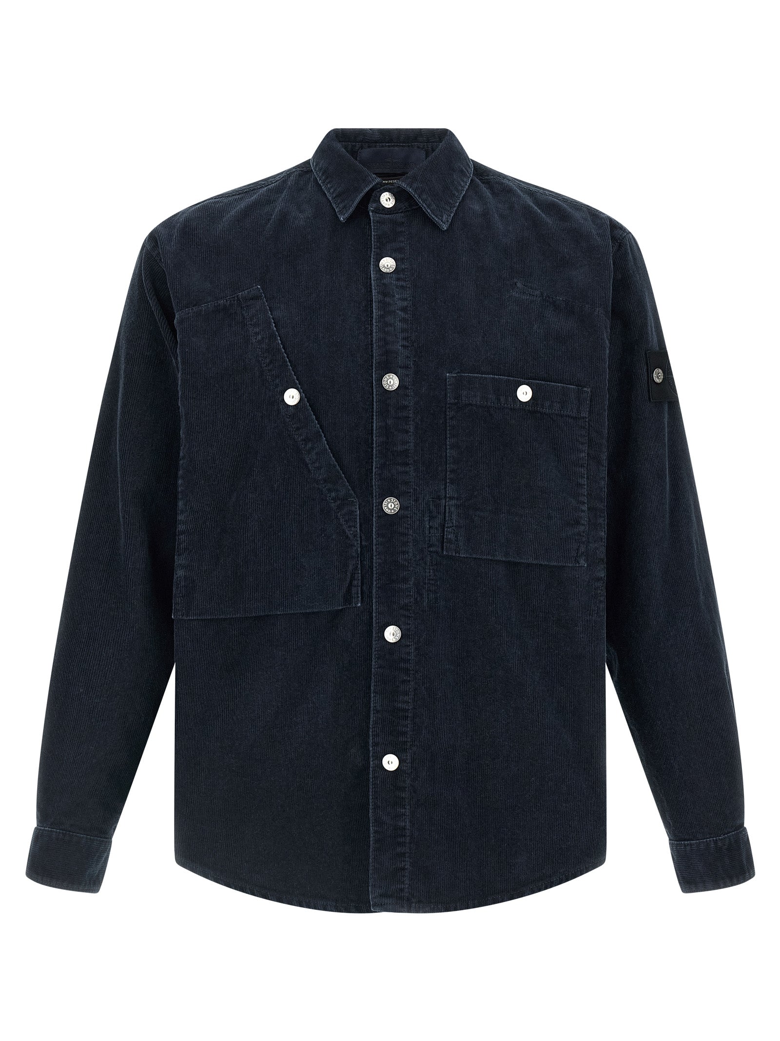 Stone Island Corduroy Shirt