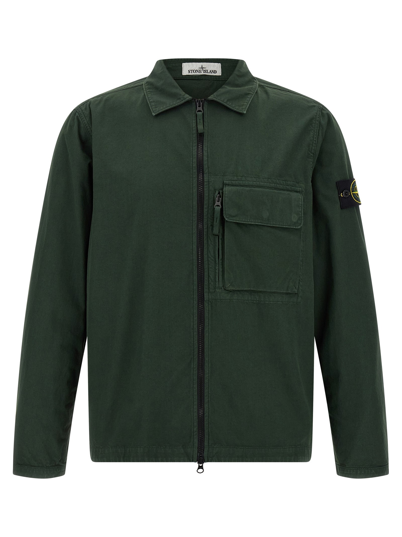 Stone Island 'Rws' Overshirt
