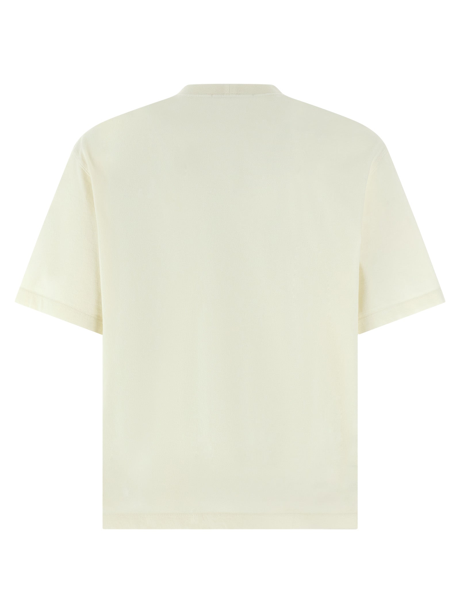 Stone Island Logo Patch T-Shirt