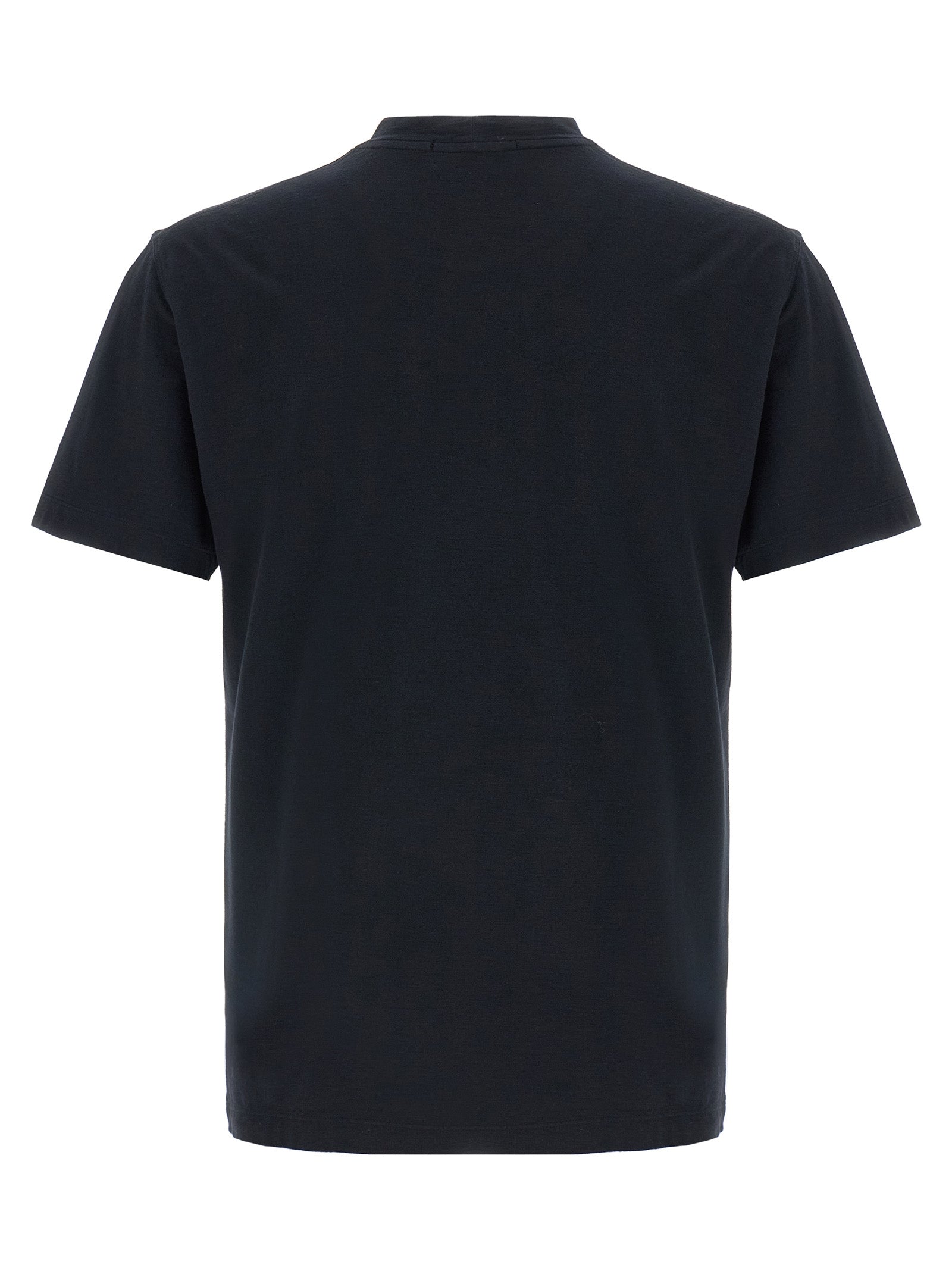 Stone Island Logo Patch T-Shirt