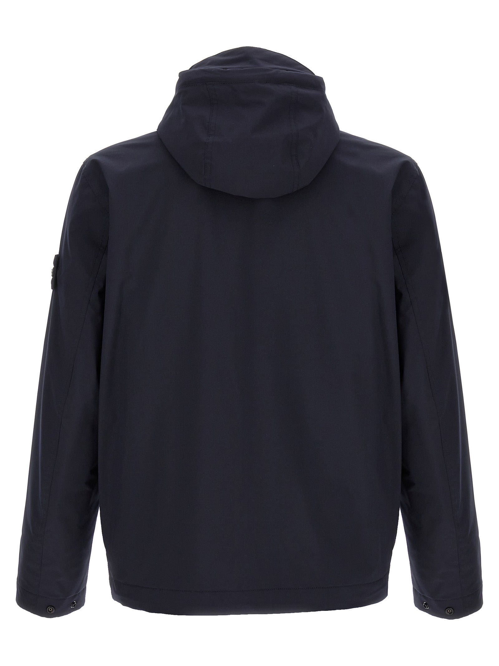 Stone Island 'Soft Shell-R E.Dye®Technology' Jacket