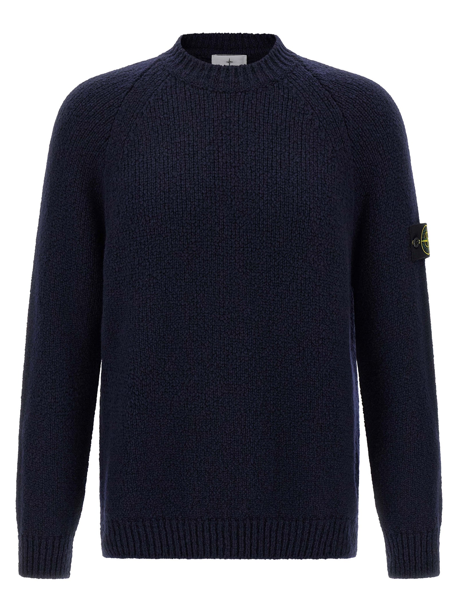 Stone Island Bouclé Sweater