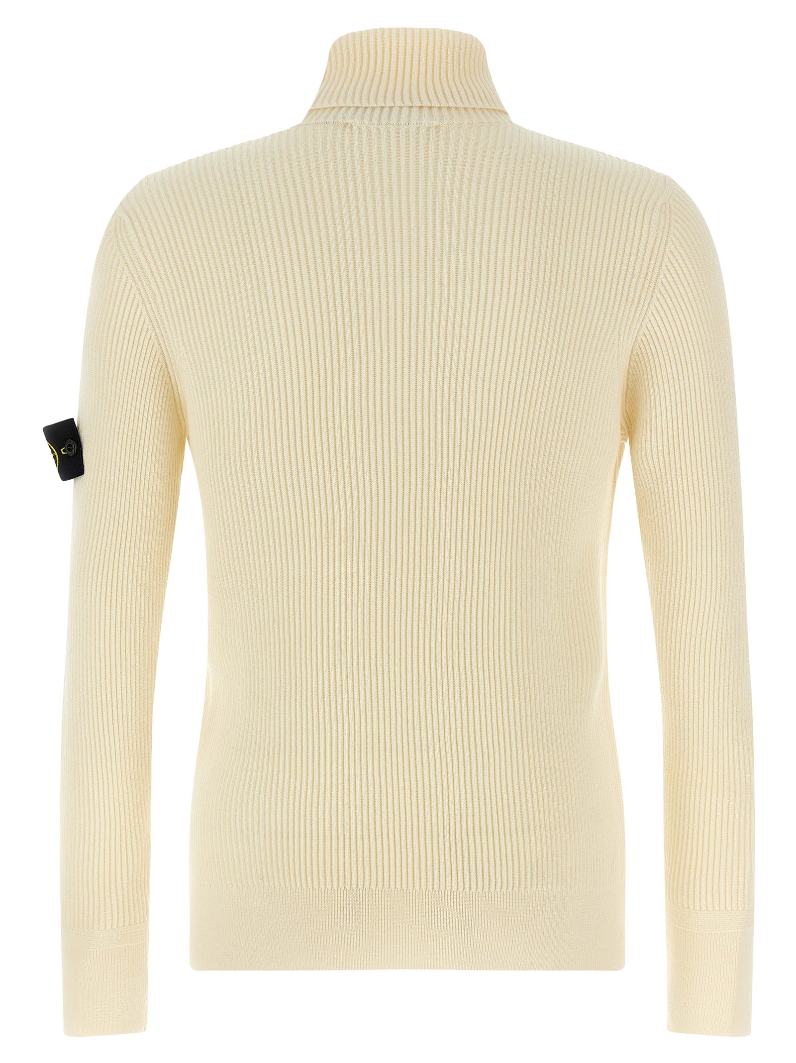 Stone Island Wool Sweater