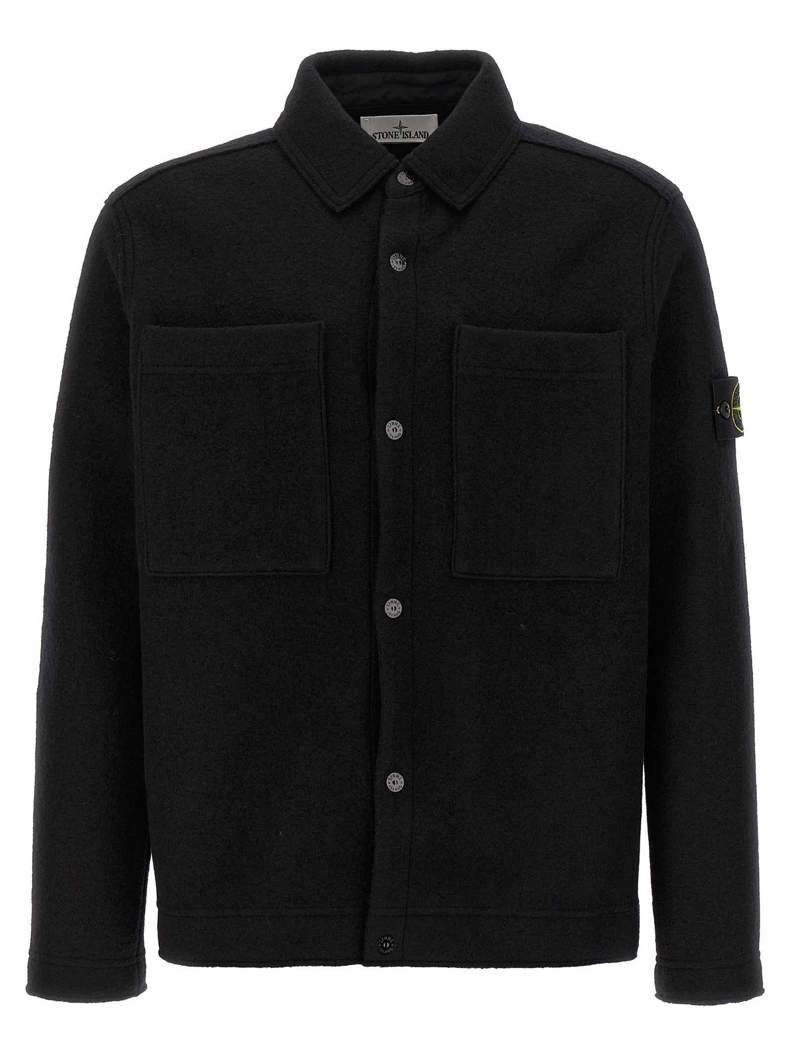 Stone Island Pannolenci Overshirt
