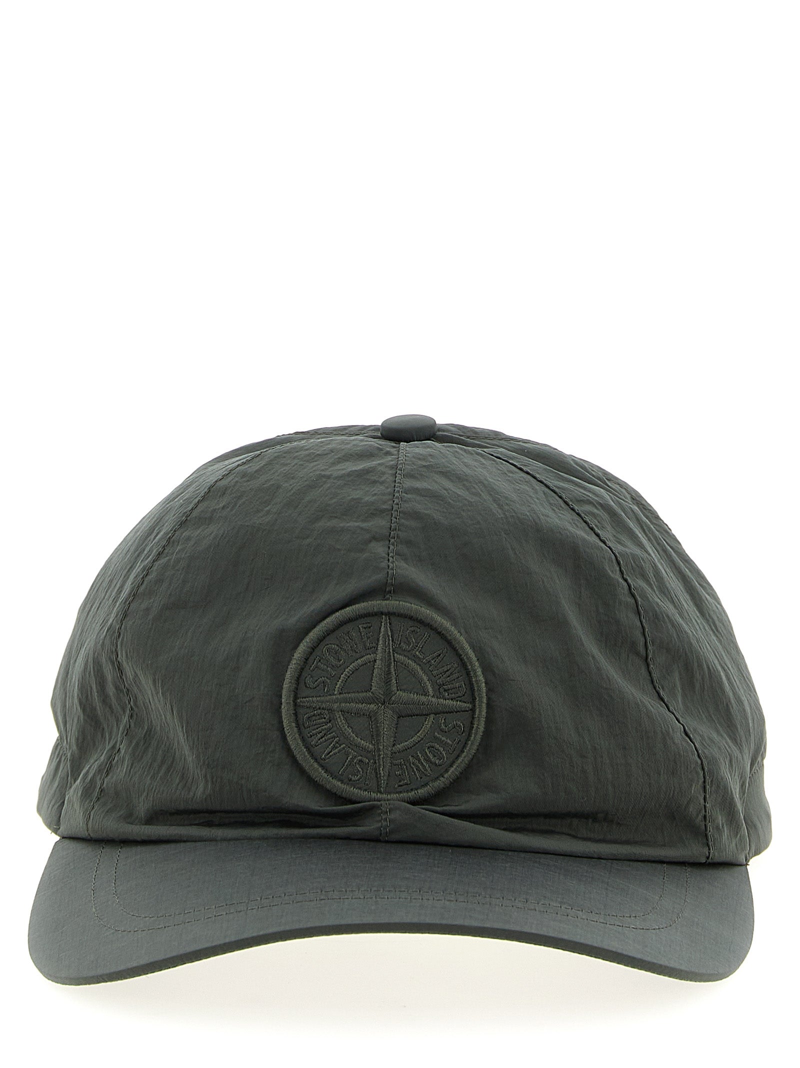 Stone Island Logo Patch Cap