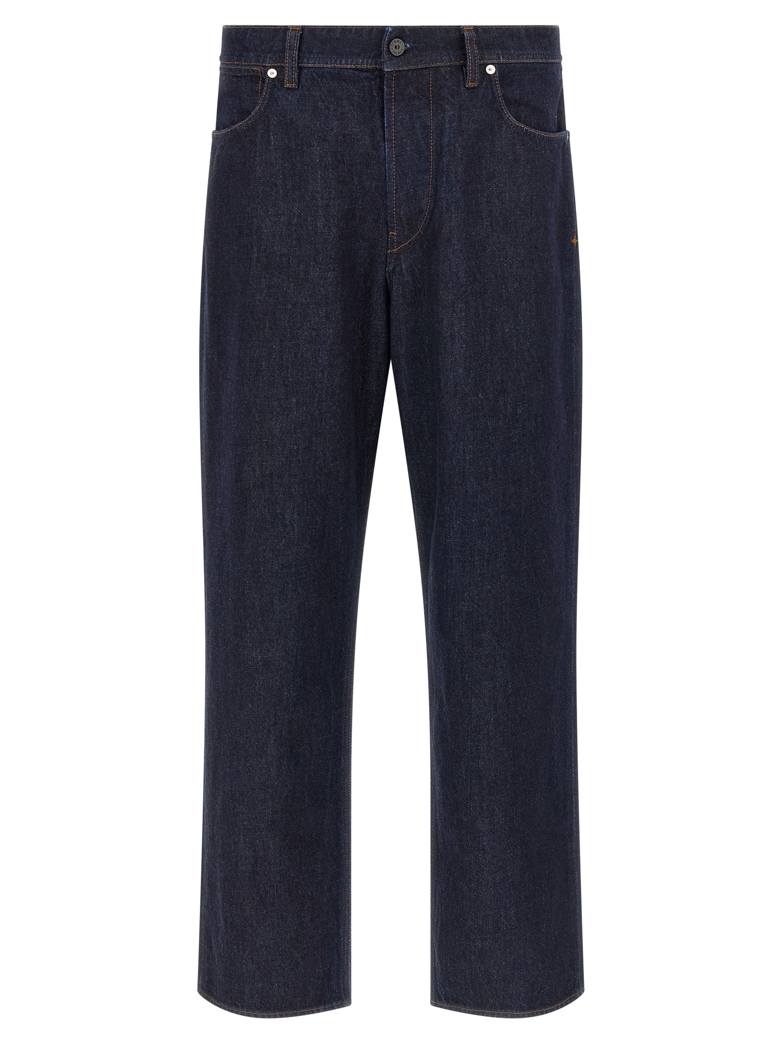 Stone Island 'Indigo Denim-Rinsed' Jeans