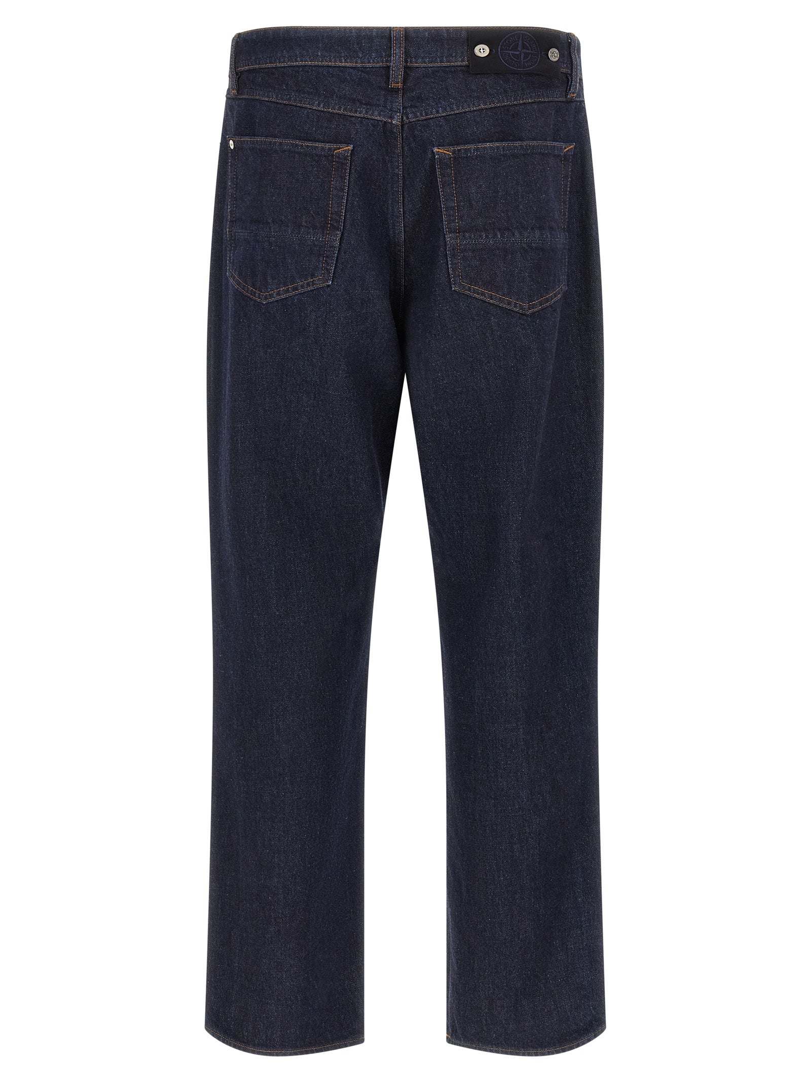 Stone Island 'Indigo Denim-Rinsed' Jeans