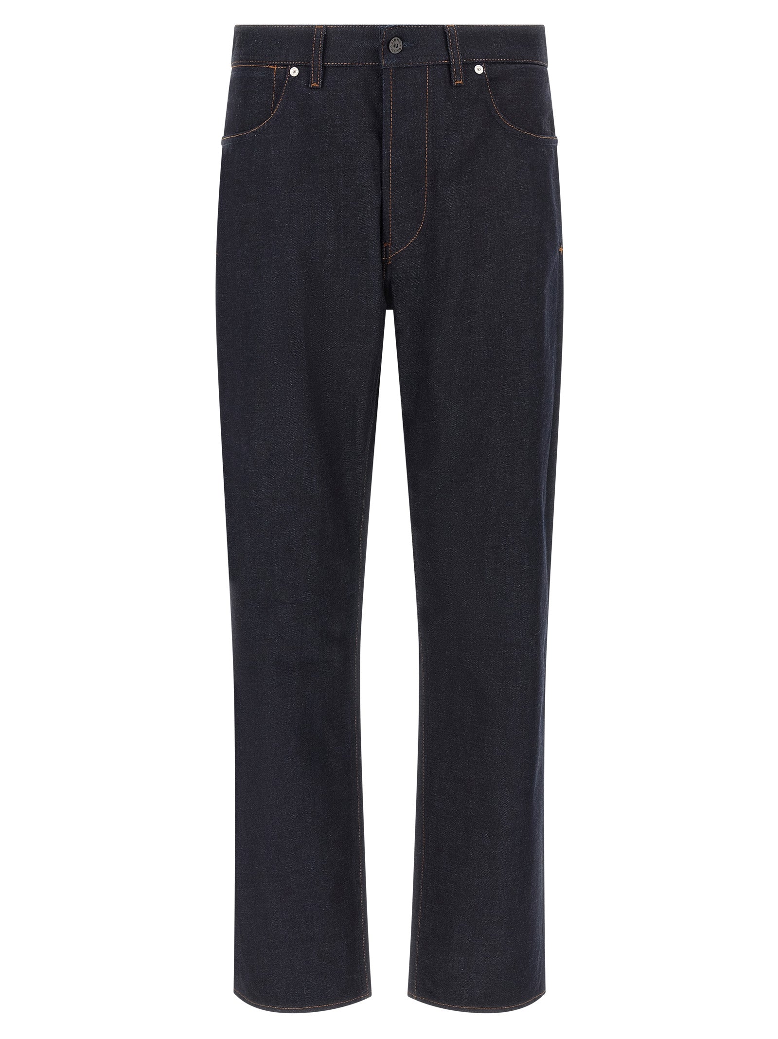 Stone Island 'Indigo Denim-Rinsed' Jeans