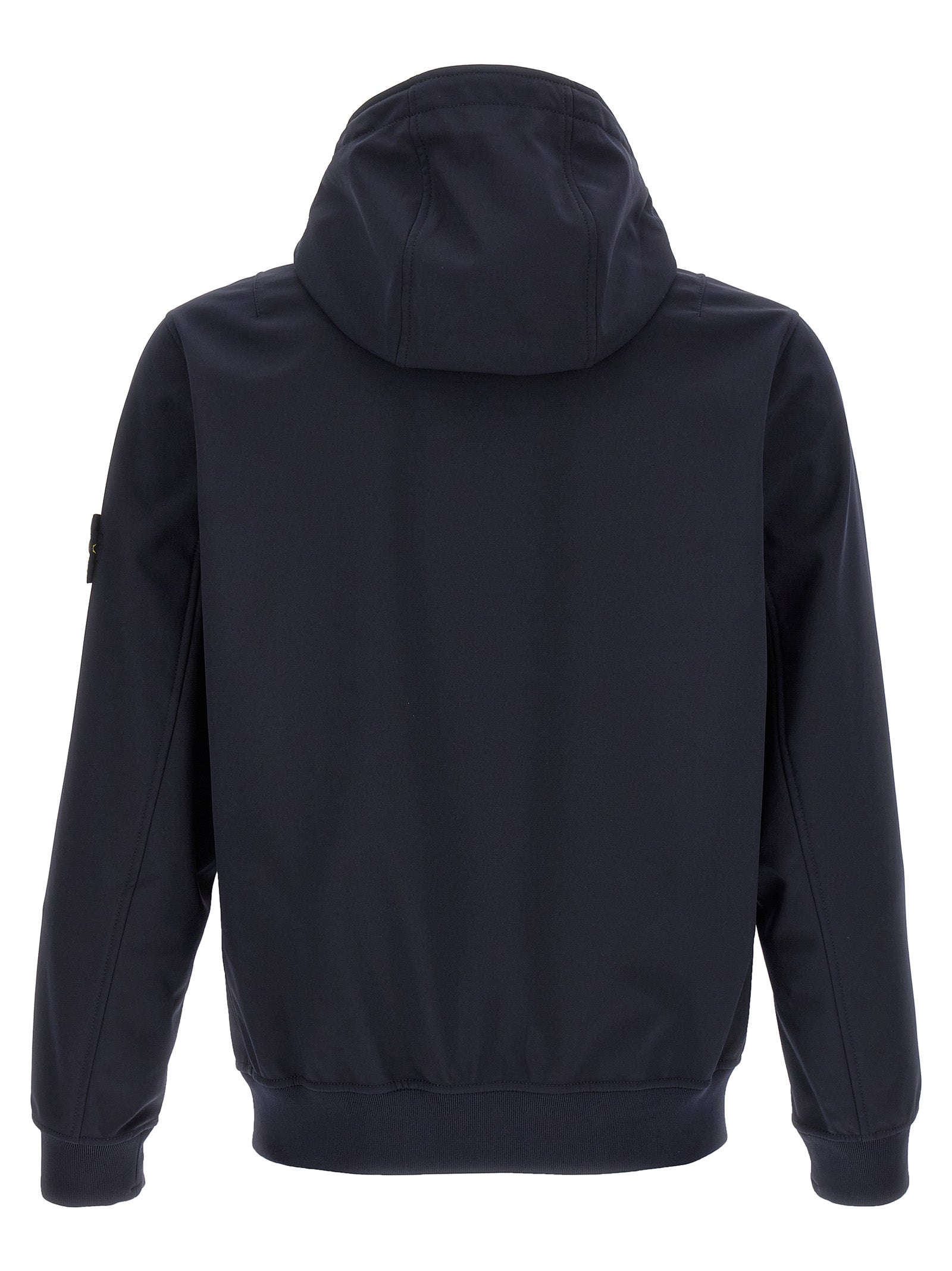 Stone Island 'Soft Shell-R E.Dye®Technology' Jacket