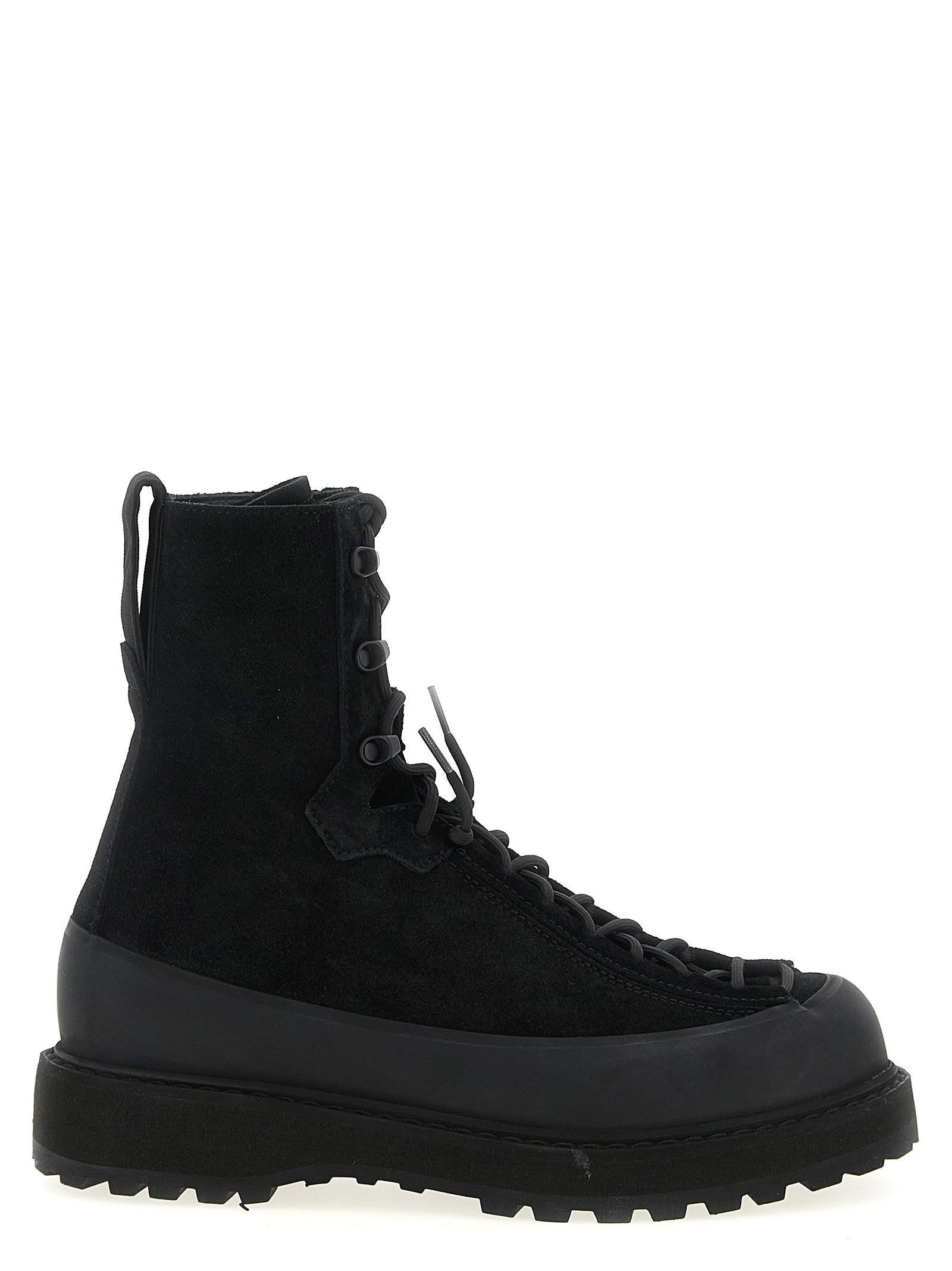 Stone Island 'Hiking' Boots
