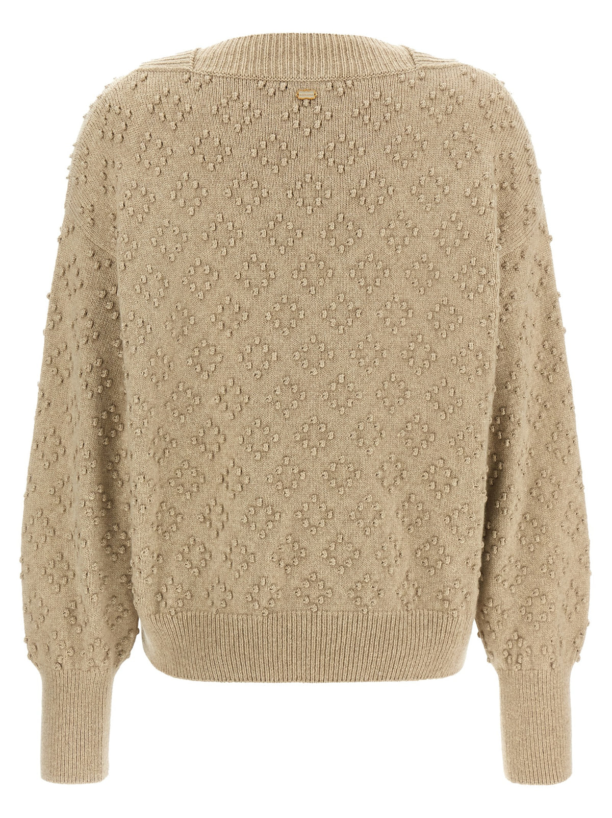 Agnona Embossed Sweater