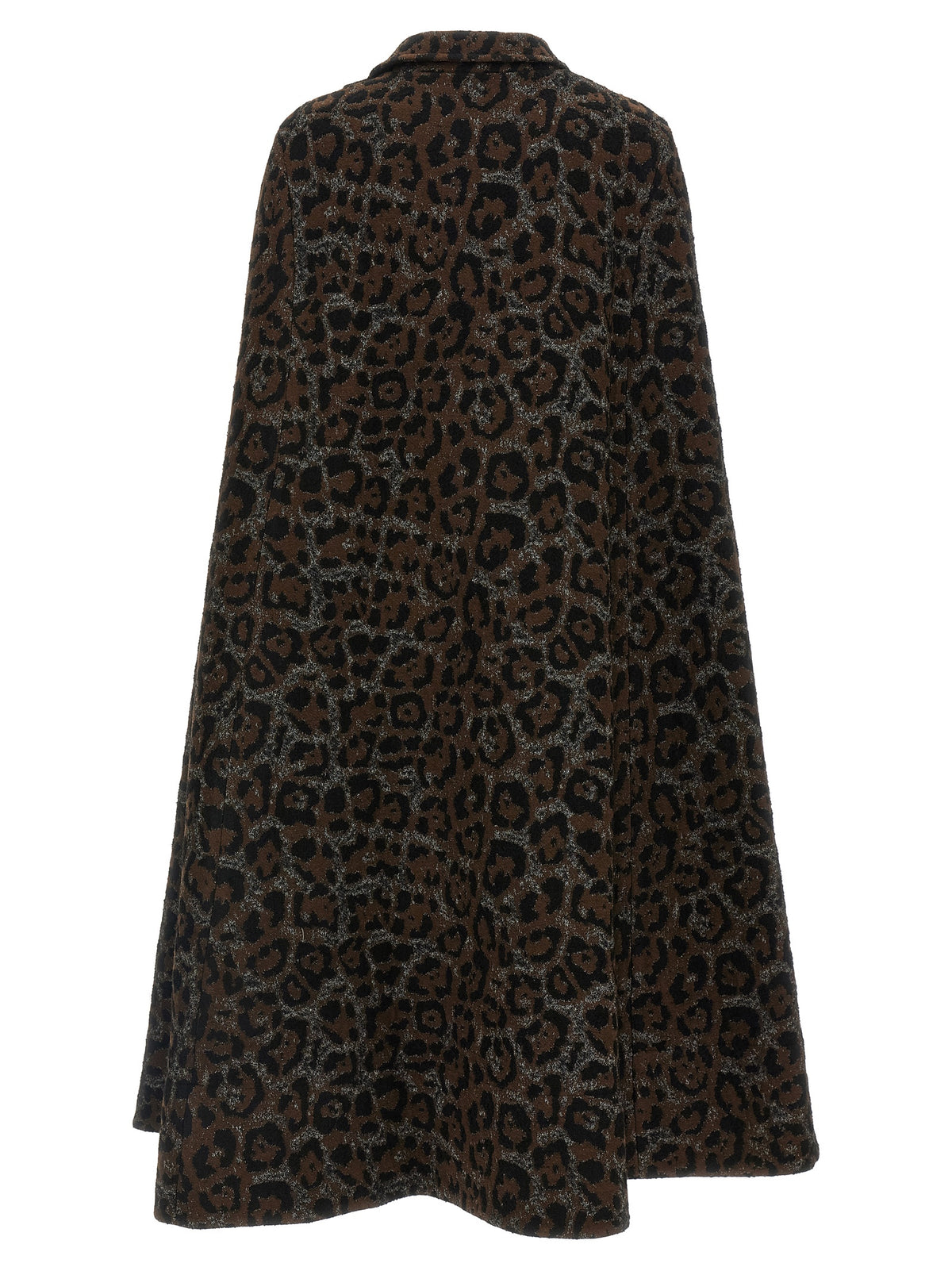 Federica Bonifaci 'Leopard' Cape