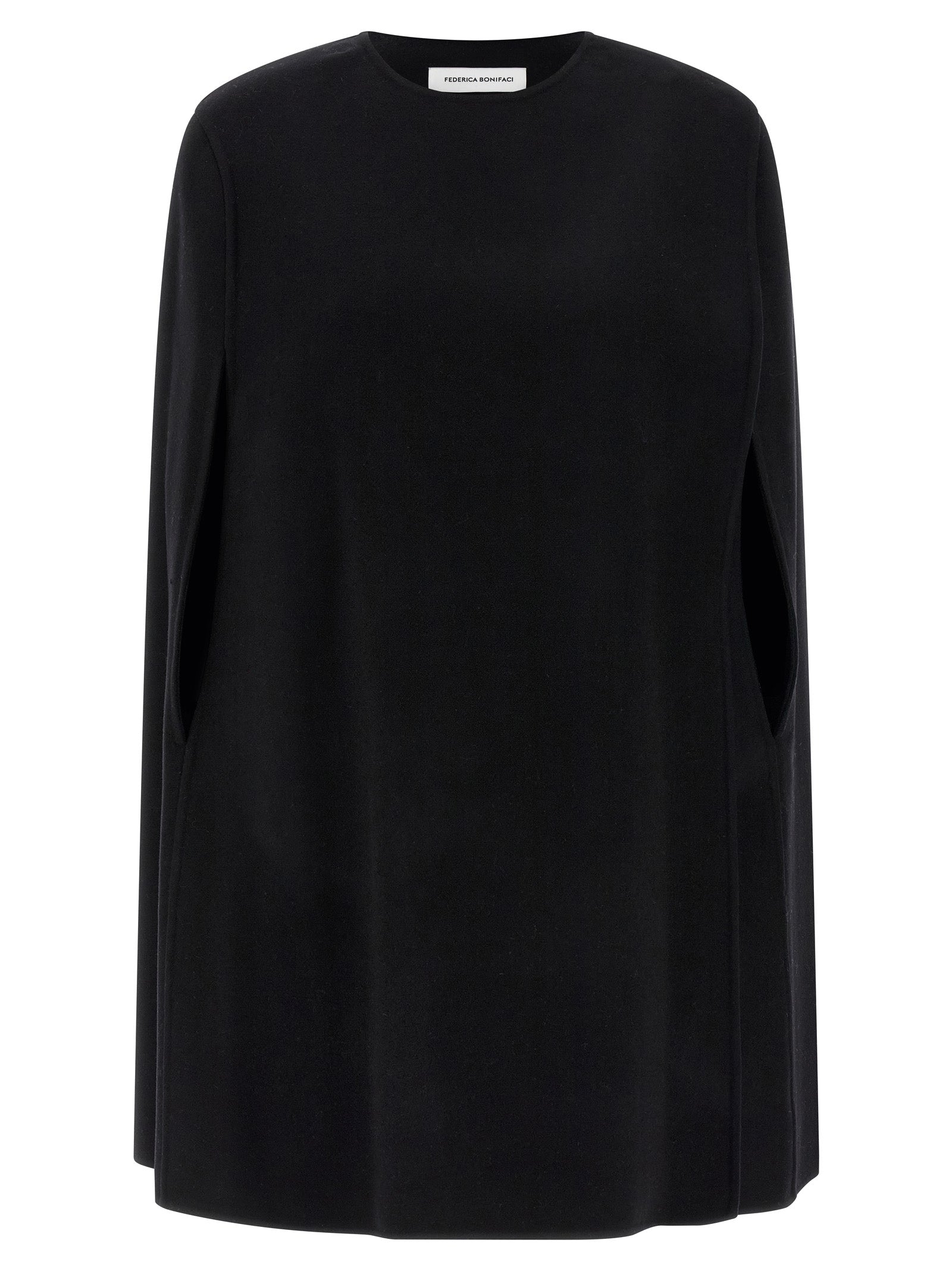 Federica Bonifaci Wrap Cape