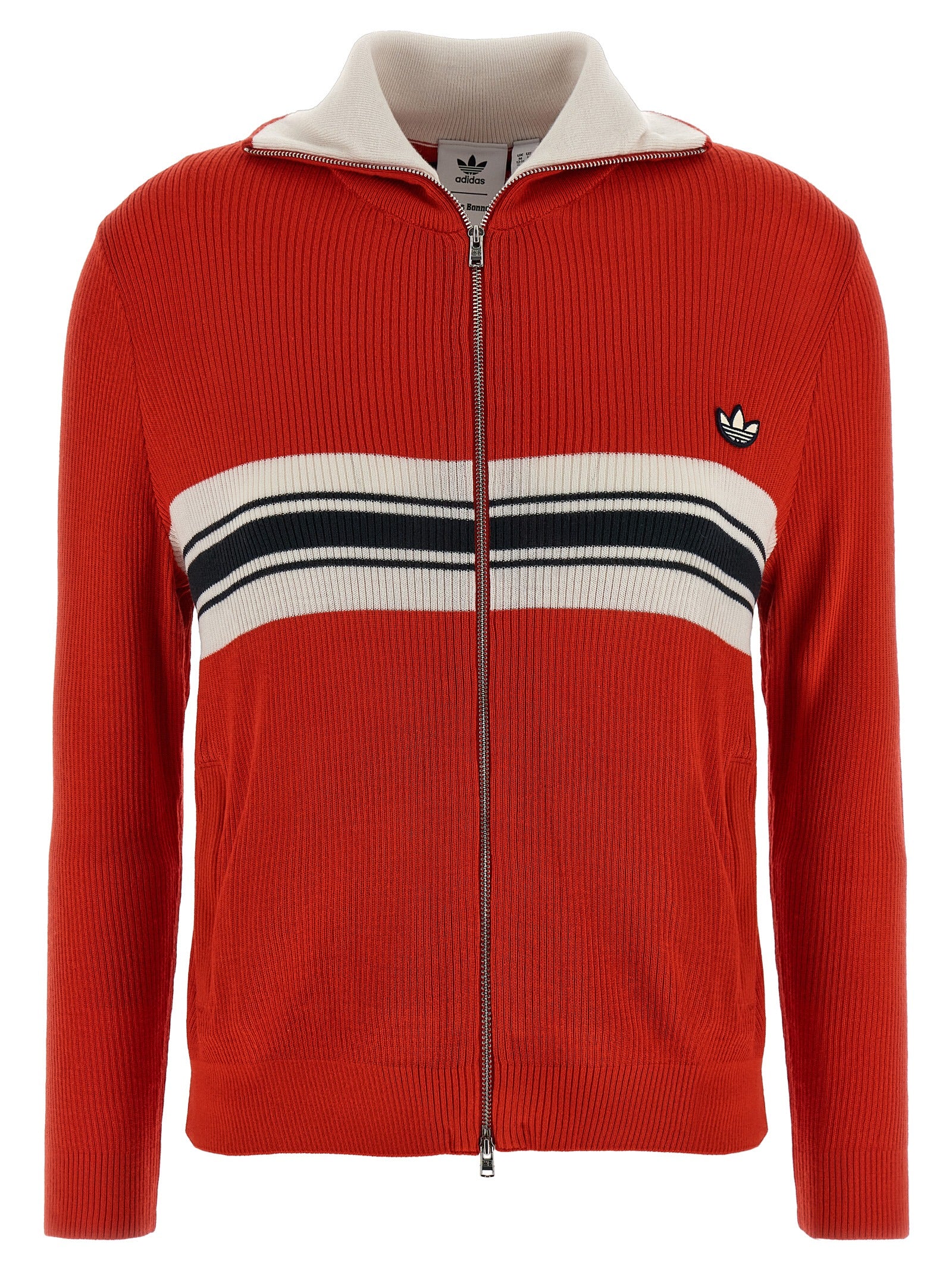 Adidas Originals Adidas Originals By Wales Bonner ‘Wb Track’ Sweatshirt
