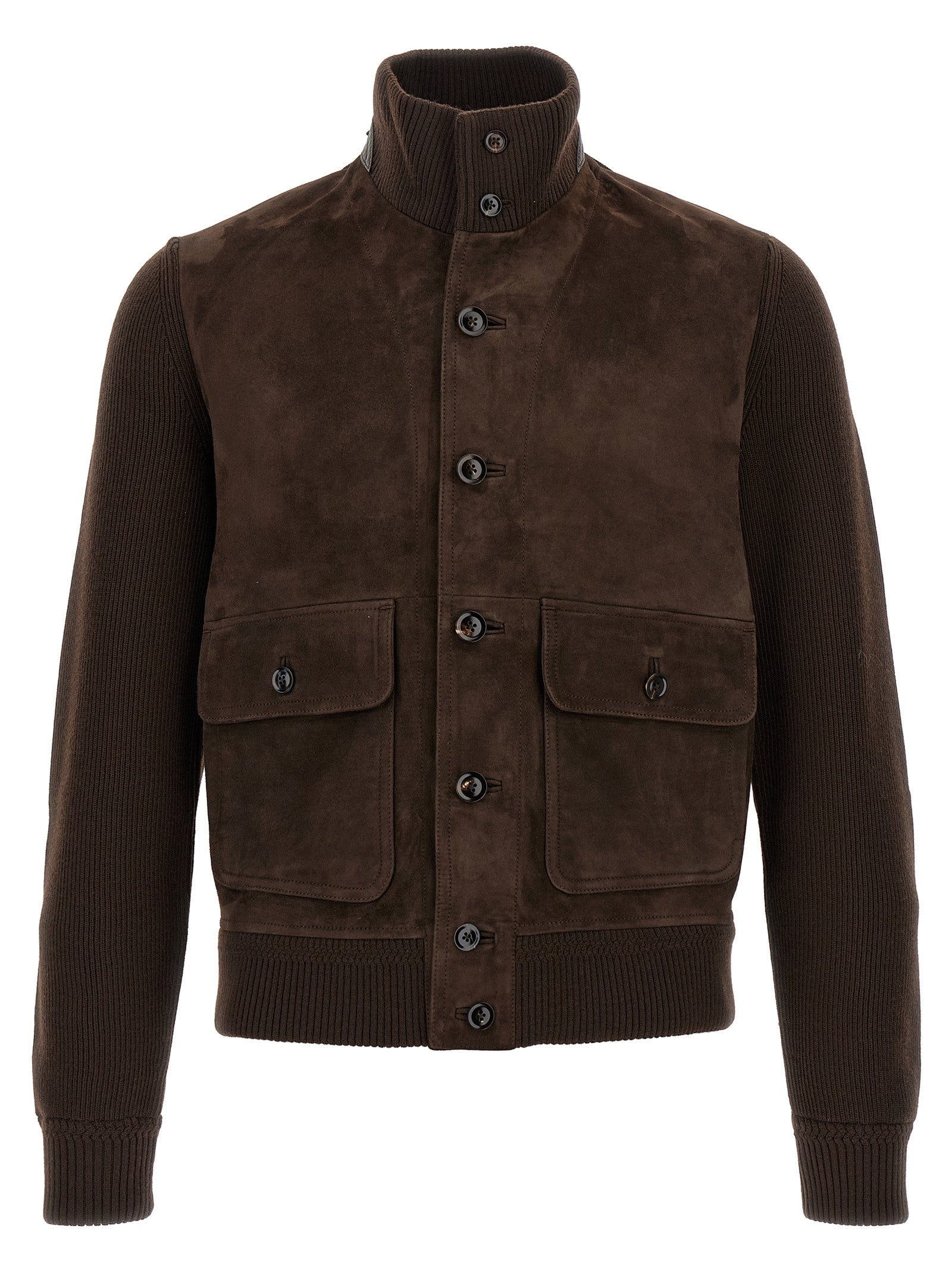 Tom Ford Suede Blouson