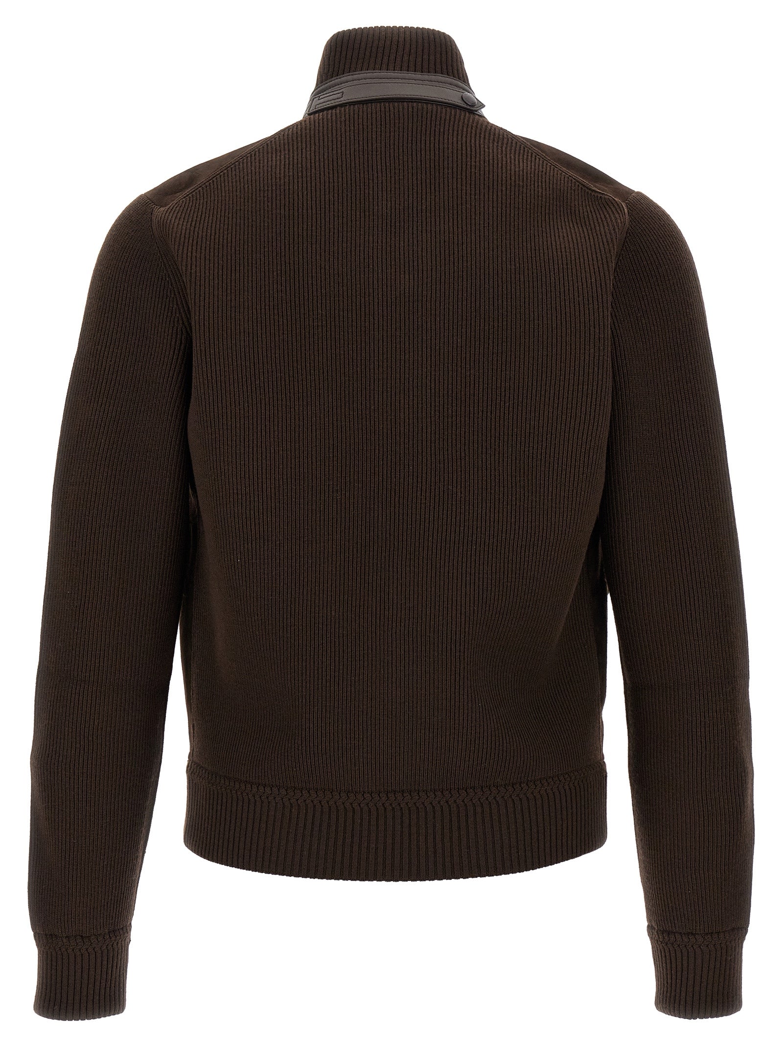 Tom Ford Suede Blouson