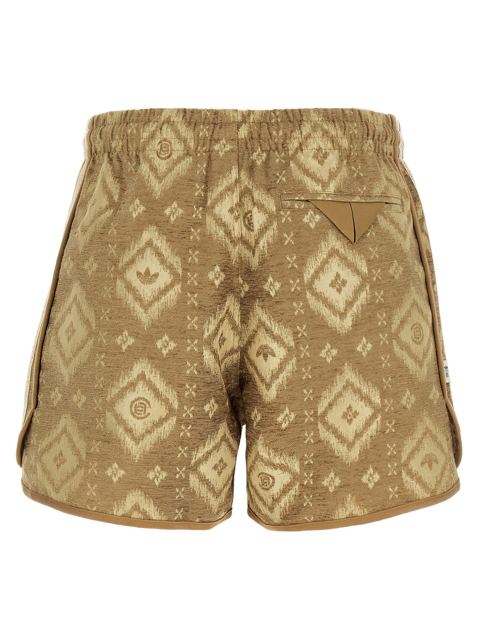 Adidas Originals 'Clot' Bermuda Shorts By Edison Chen