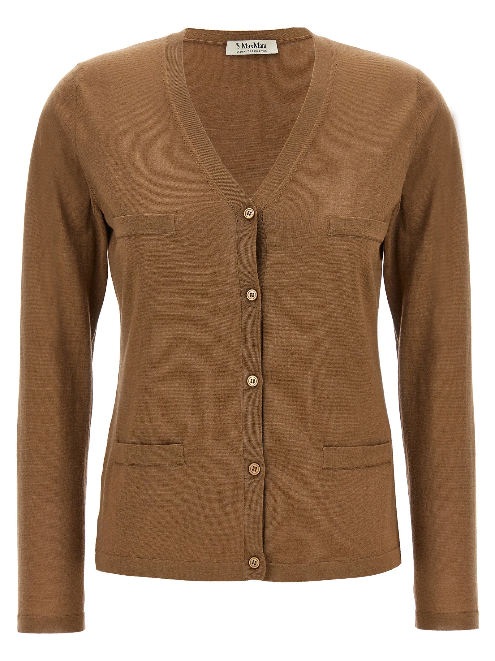 Max Mara 'S 'Kenya' Cardigan