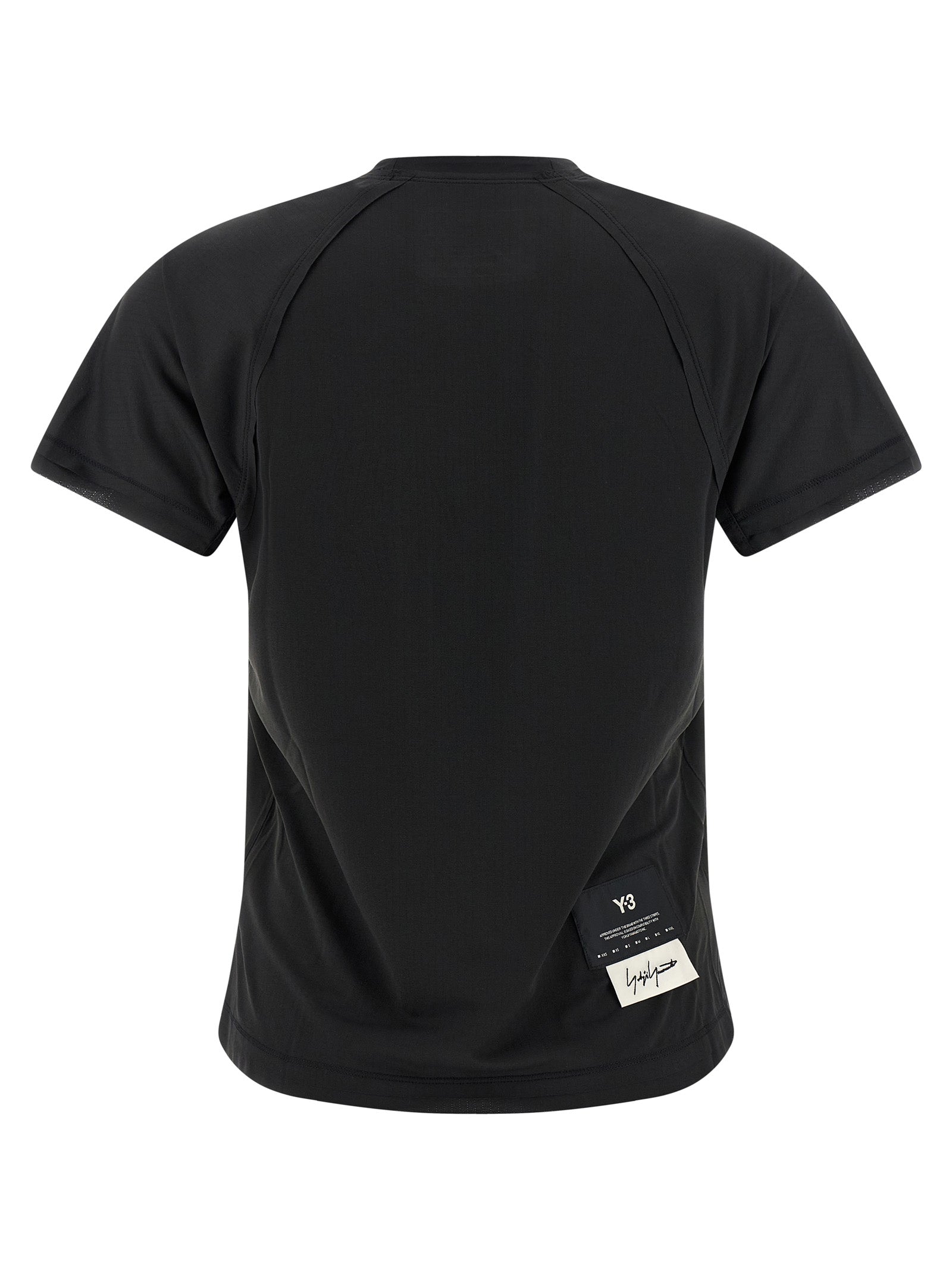 Y-3 'W Run' T-Shirt
