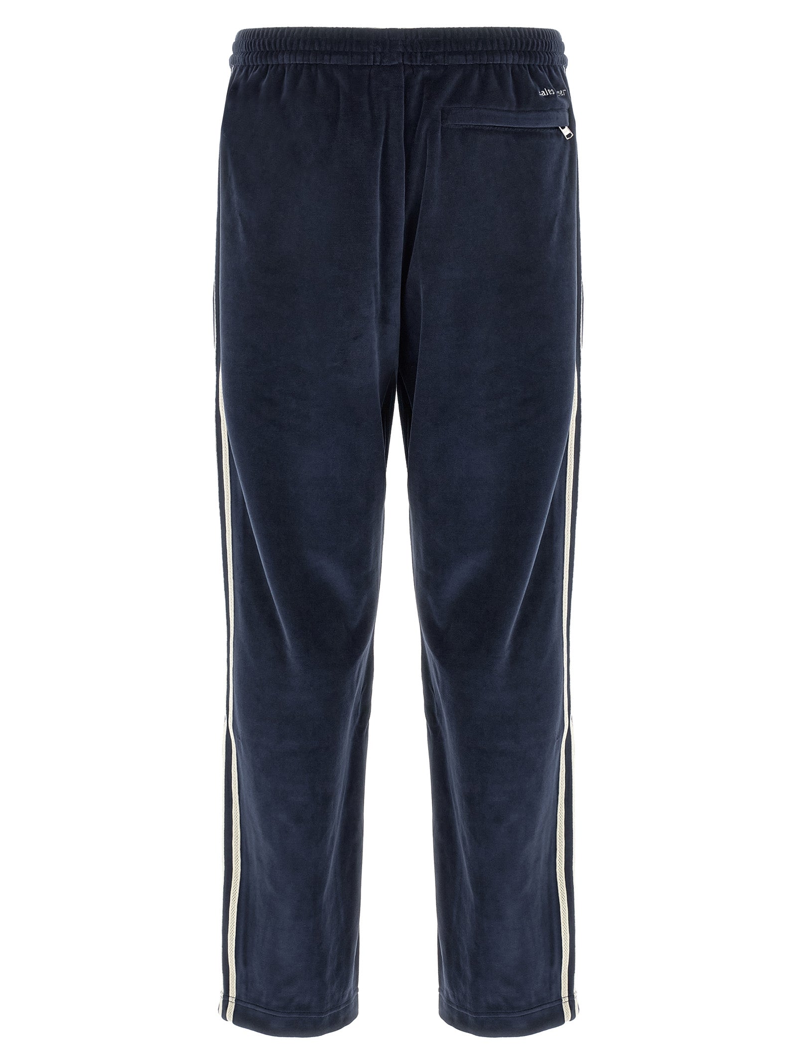 Adidas Originals Adidas Originals By Wales Bonner ‘Wb Velour Track’ Jogging Pants