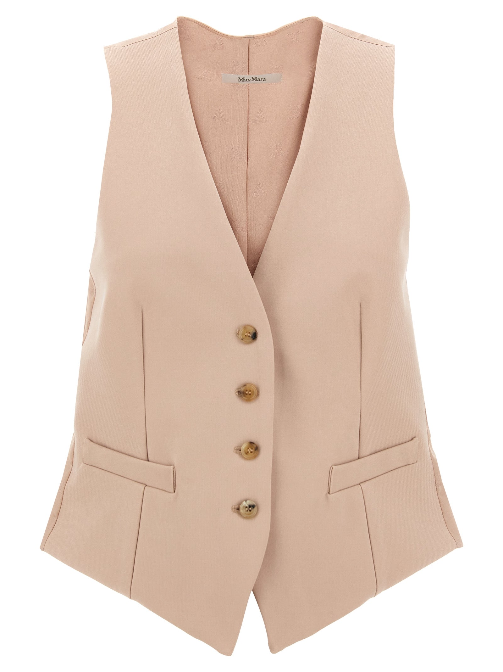 Max Mara 'Kiwi' Vest