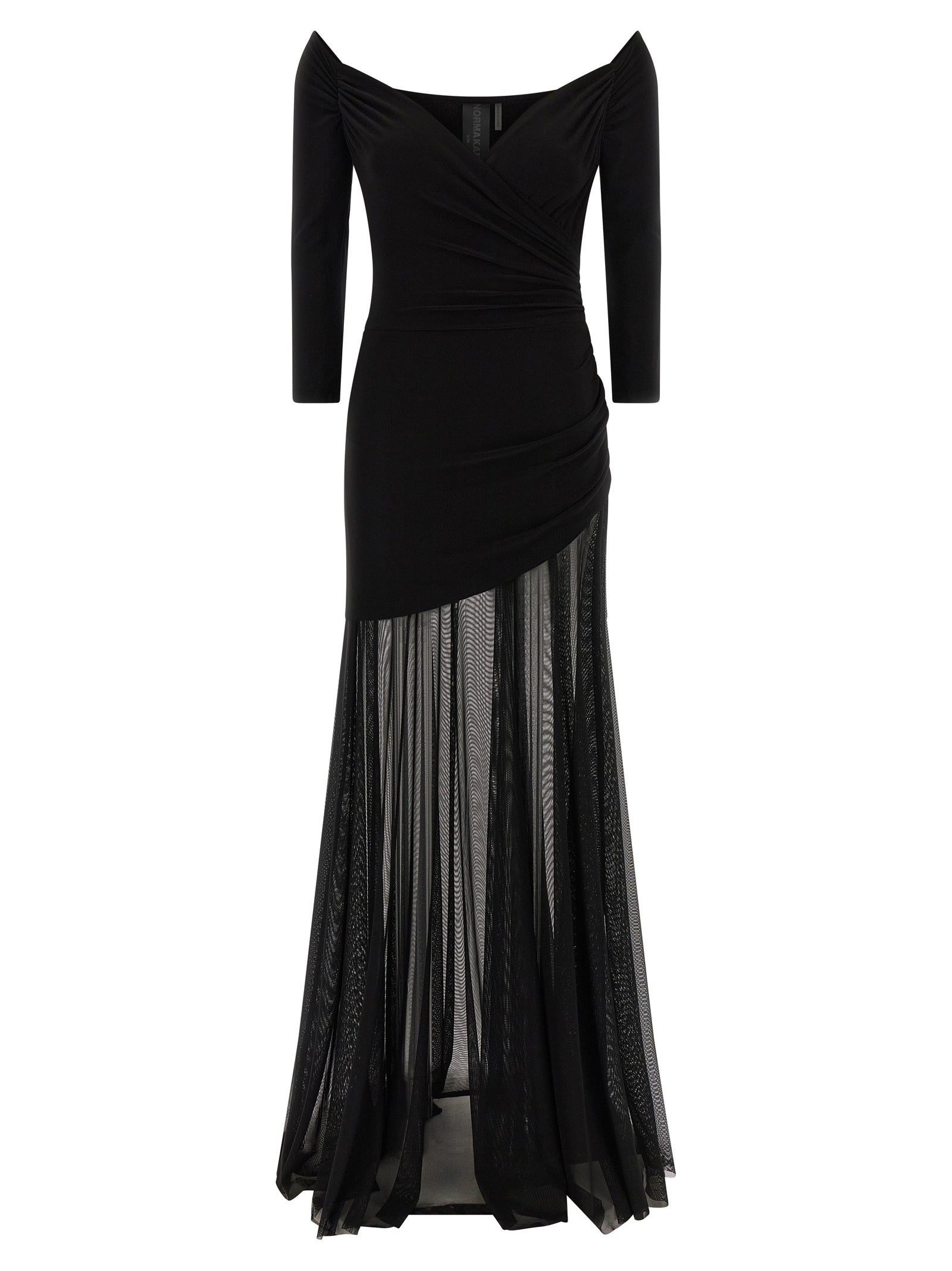 Norma Kamali Heart-Shaped Neckline Bodysuit