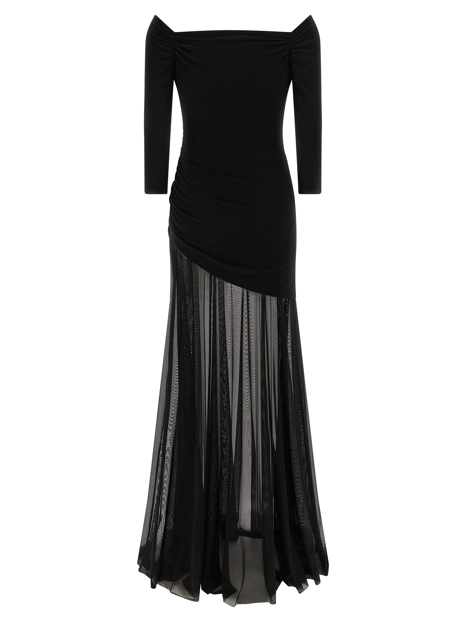 Norma Kamali Heart-Shaped Neckline Bodysuit