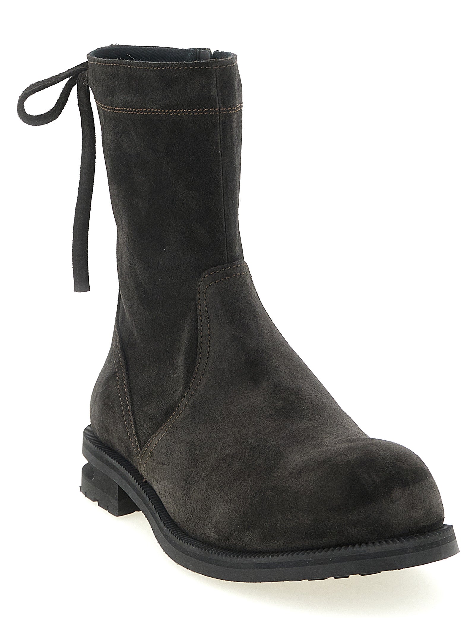 Kiko Kostadinov 'Farkas' Ankle Boots