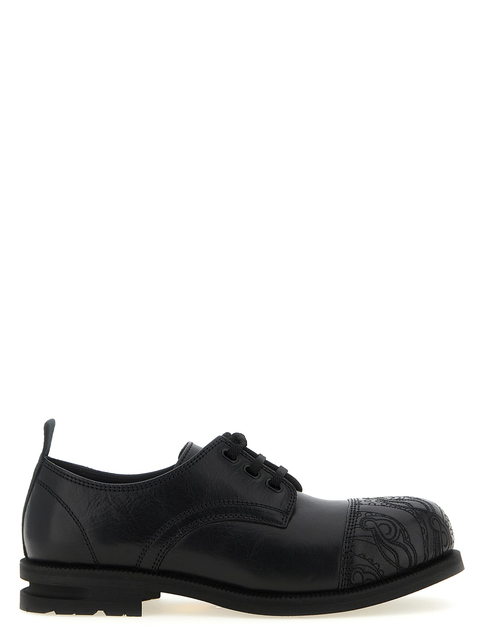 Kiko Kostadinov 'Atro' Lace Up Shoes