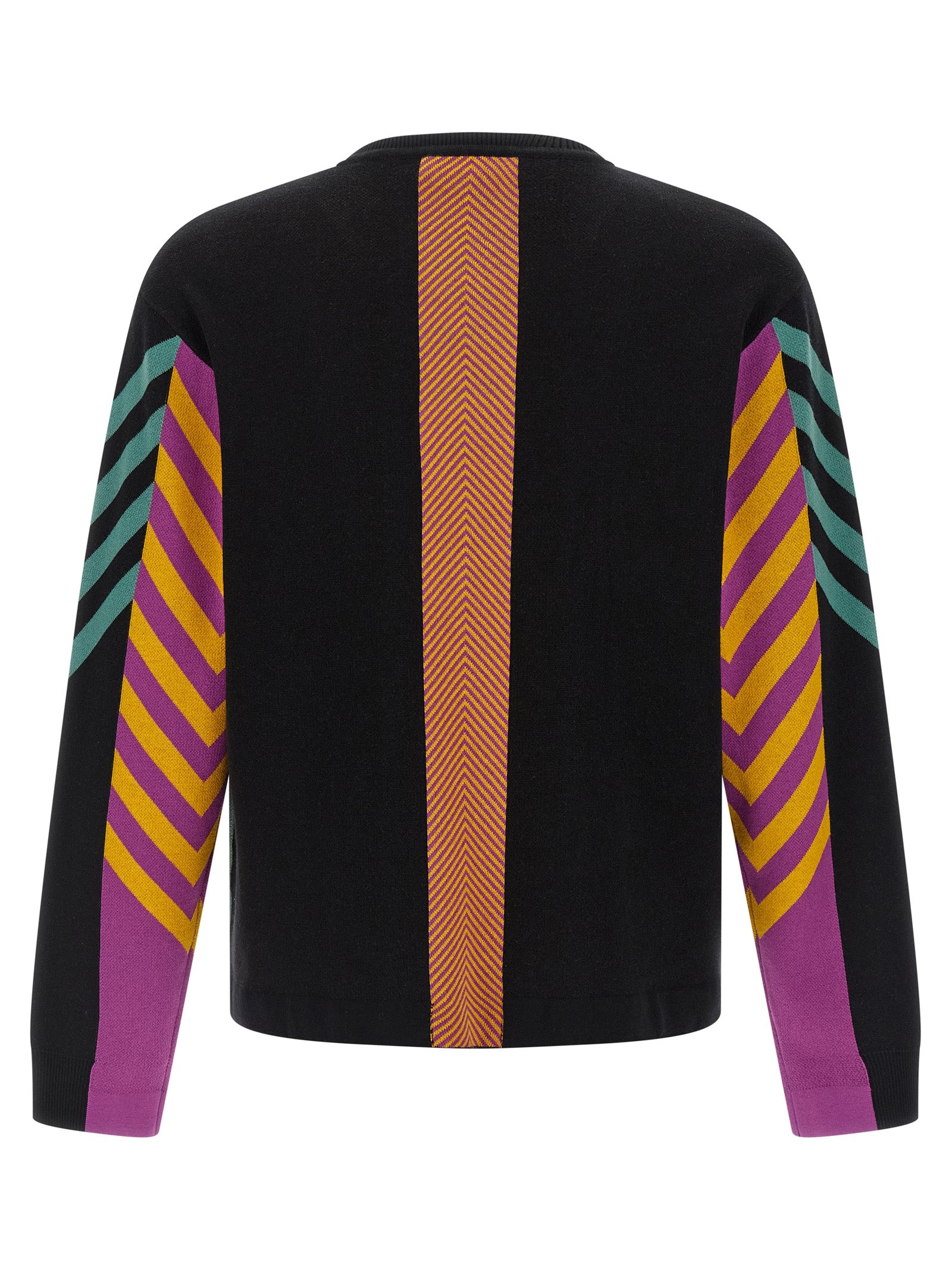 Kiko Kostadinov 'Gizi Panelled' Sweater