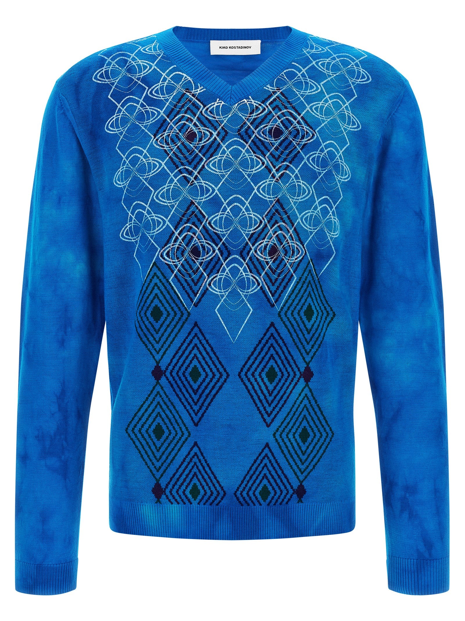 Kiko Kostadinov 'Hatha' Sweater