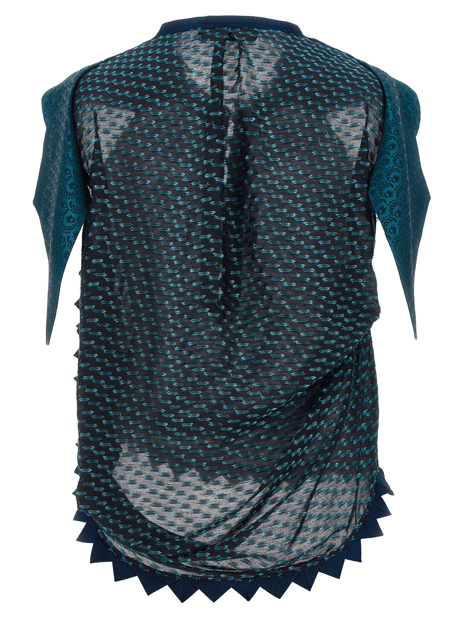 Kiko Kostadinov 'Weathervane' Top