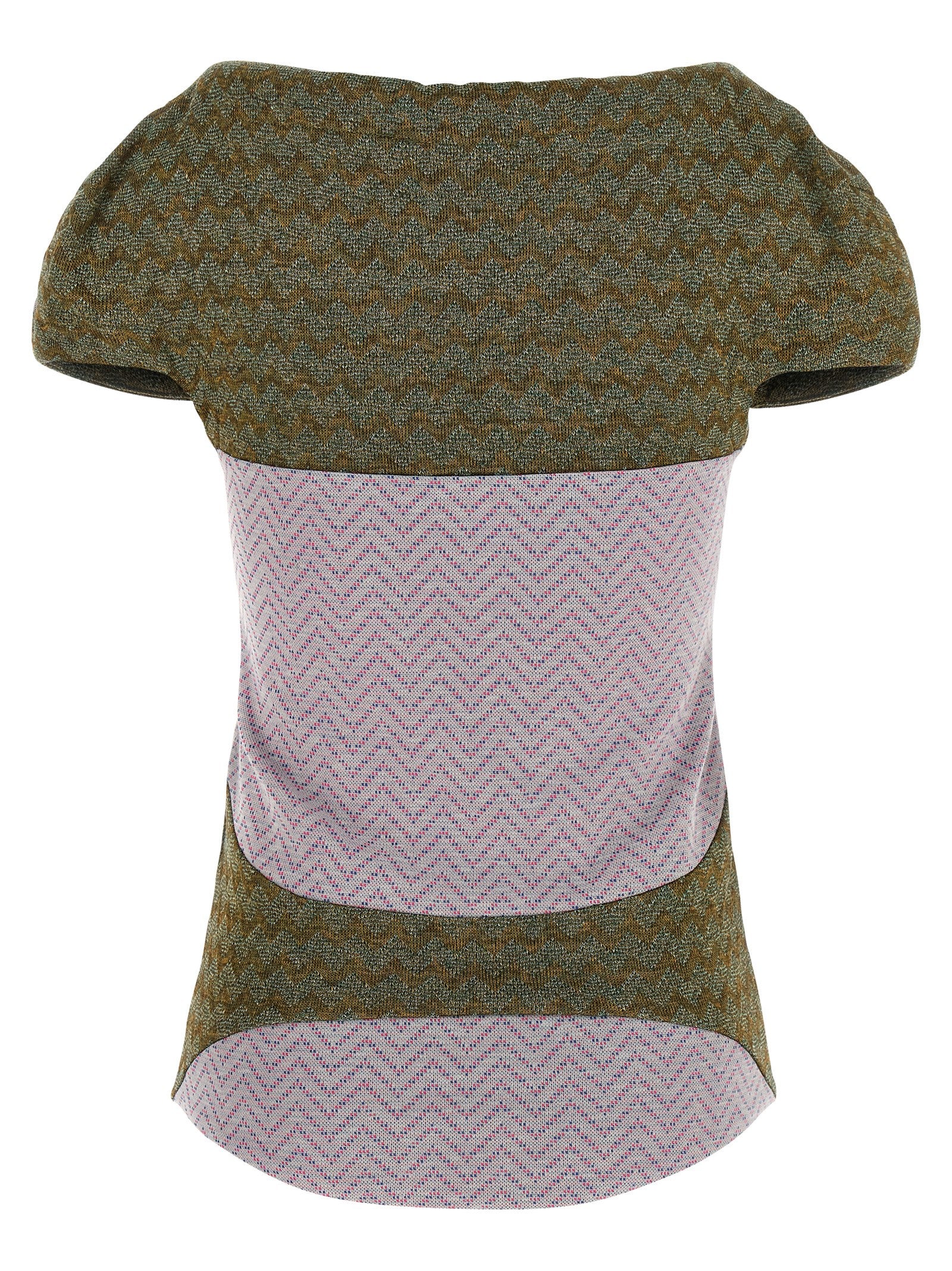 Kiko Kostadinov 'Compass' Top