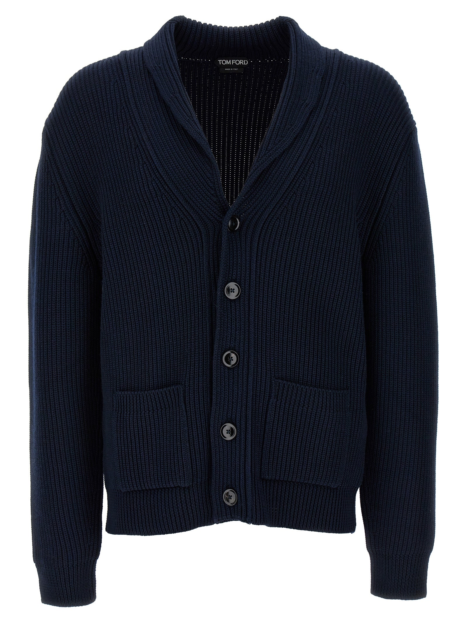 Tom Ford Silk Cardigan
