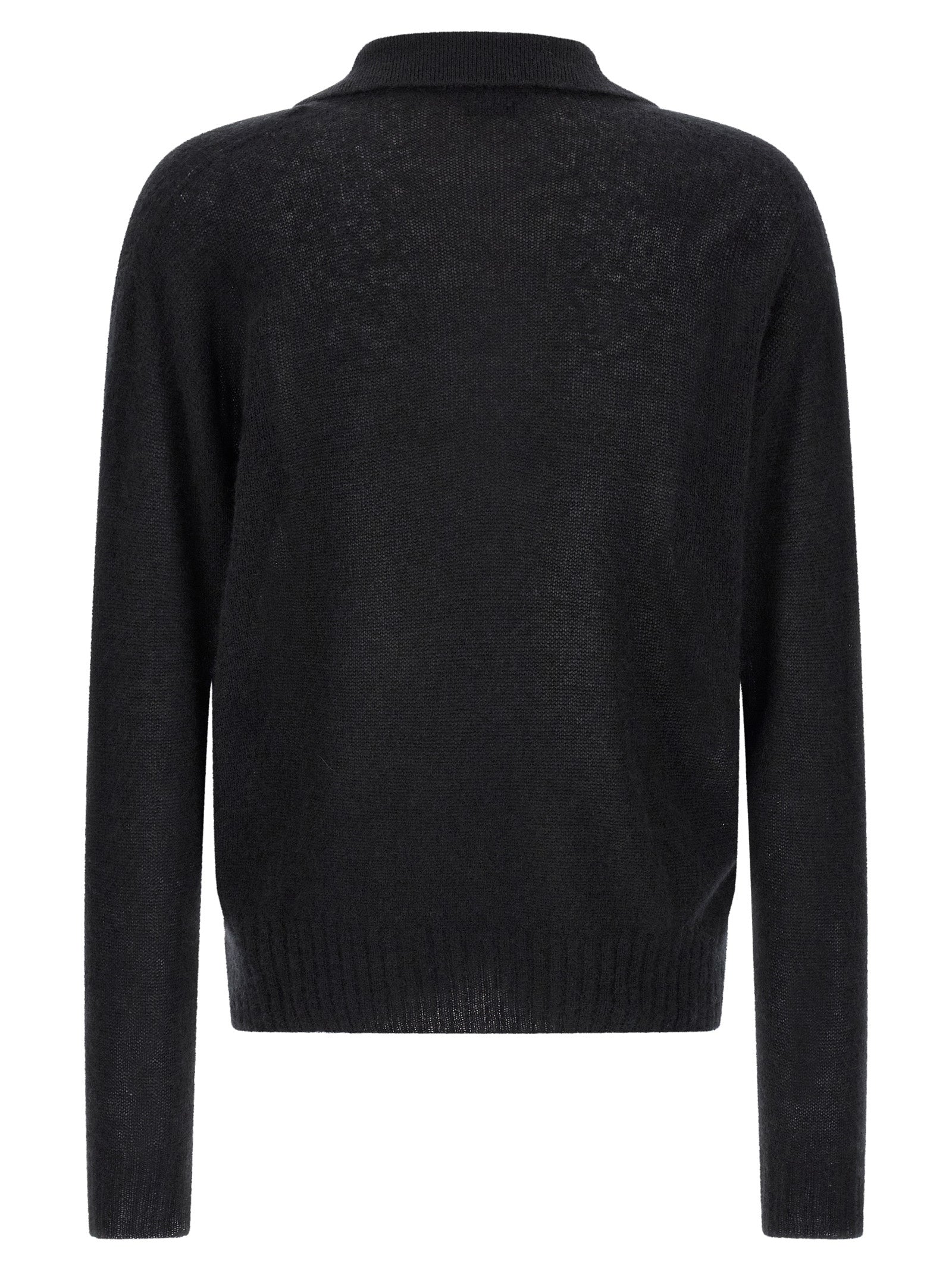 Tom Ford Cashmere And Silk Polo Shirt