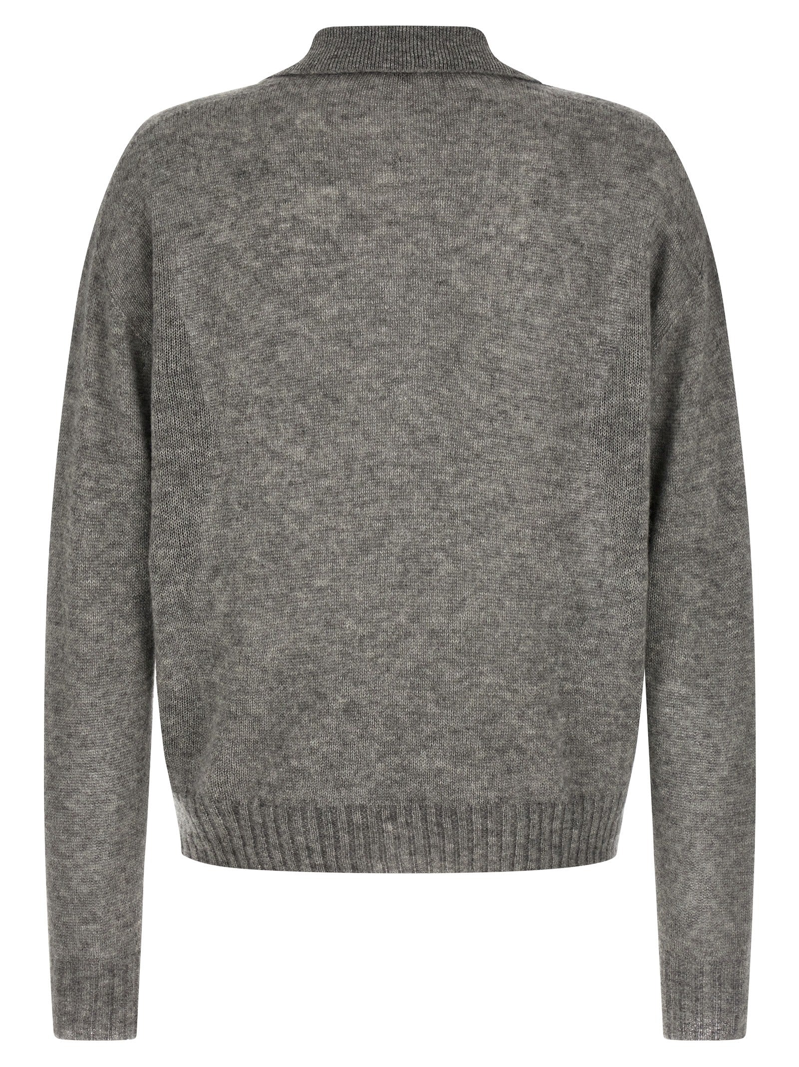 Tom Ford Cashmere And Silk Polo Shirt
