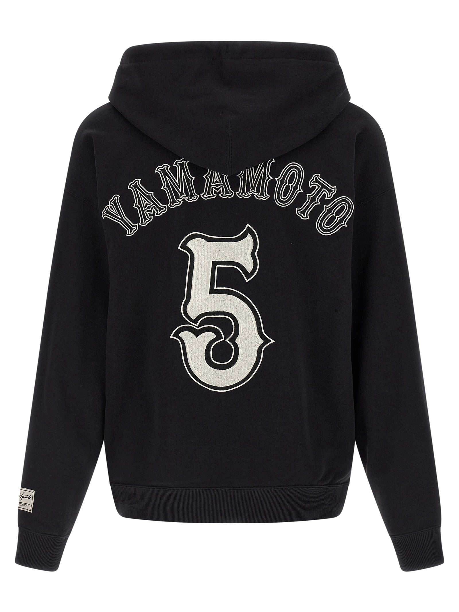 Y-3 'El5 Gfx' Hoodie