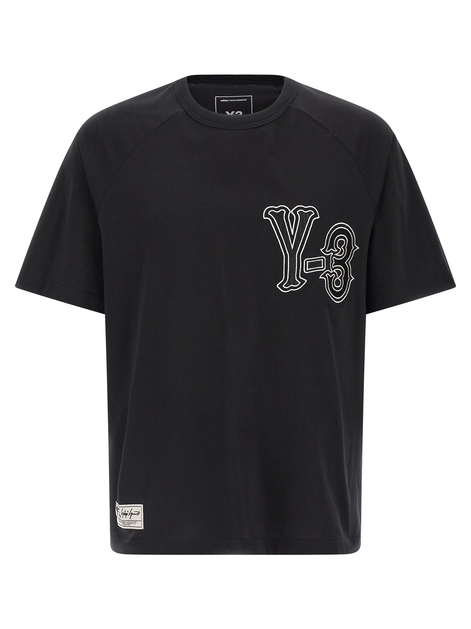 Y-3 'Y-3 Elite 5 Gfx' T-Shirt