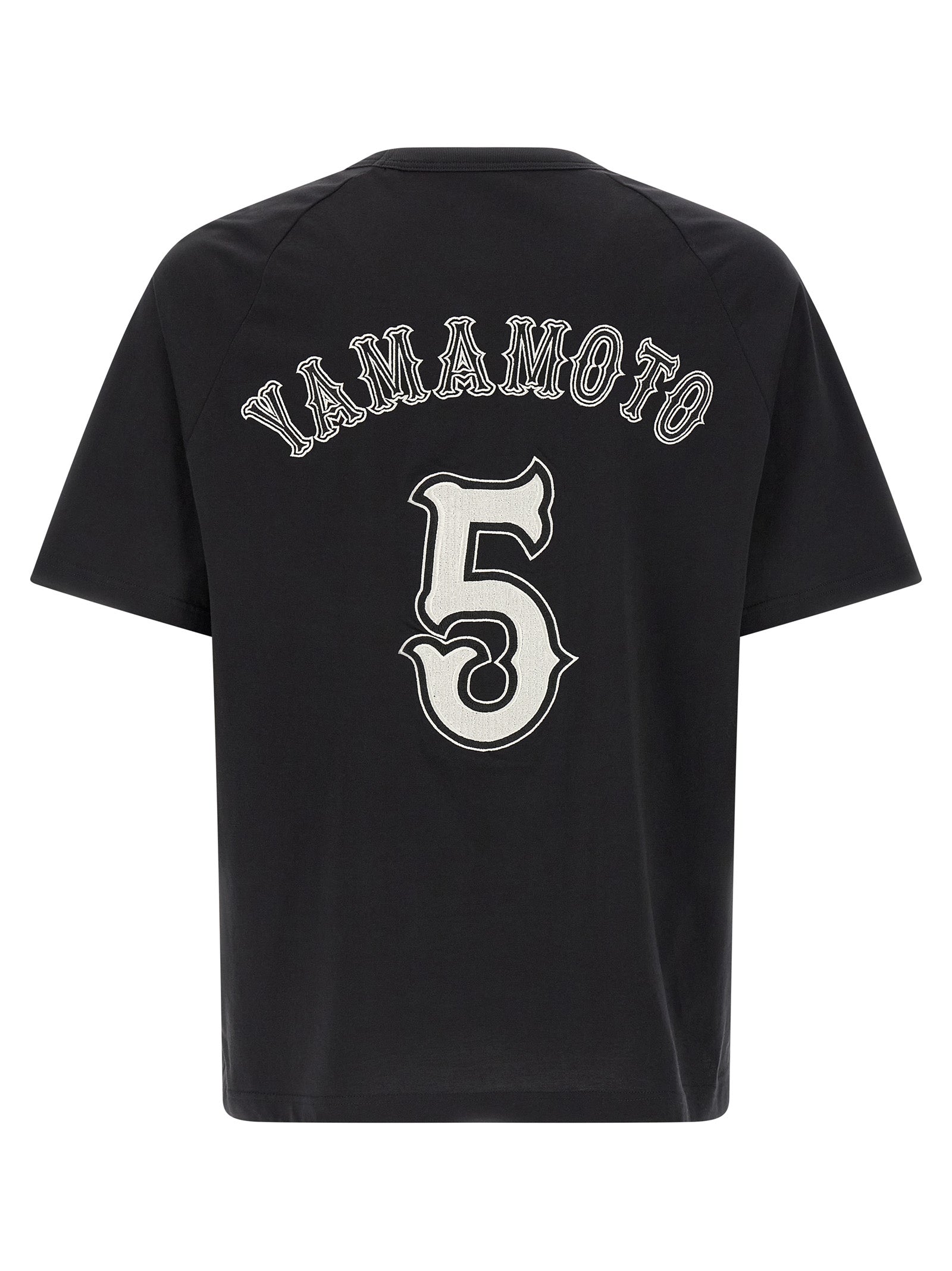 Y-3 'Y-3 Elite 5 Gfx' T-Shirt