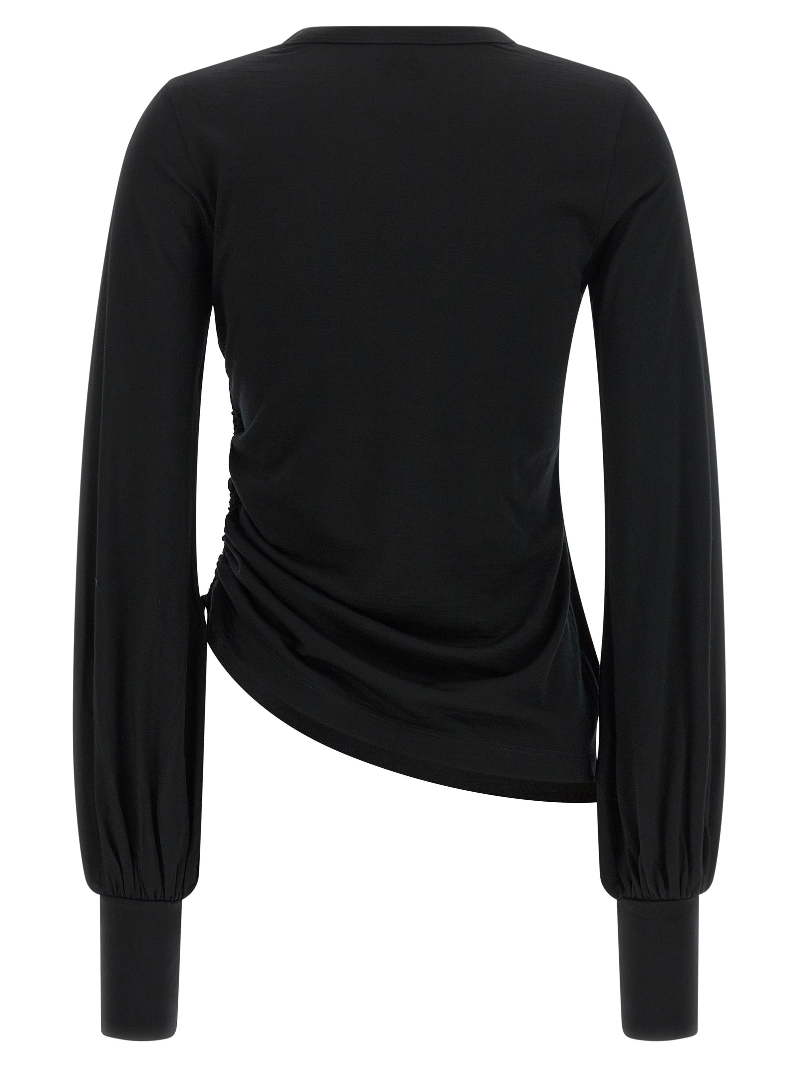 Y-3 Draped Cut T-Shirt