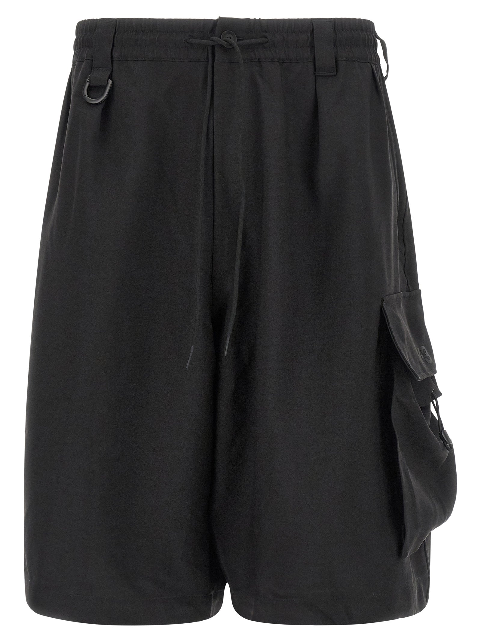 Y-3 'Y-3 Sport Uniform' Short Cargo Shorts