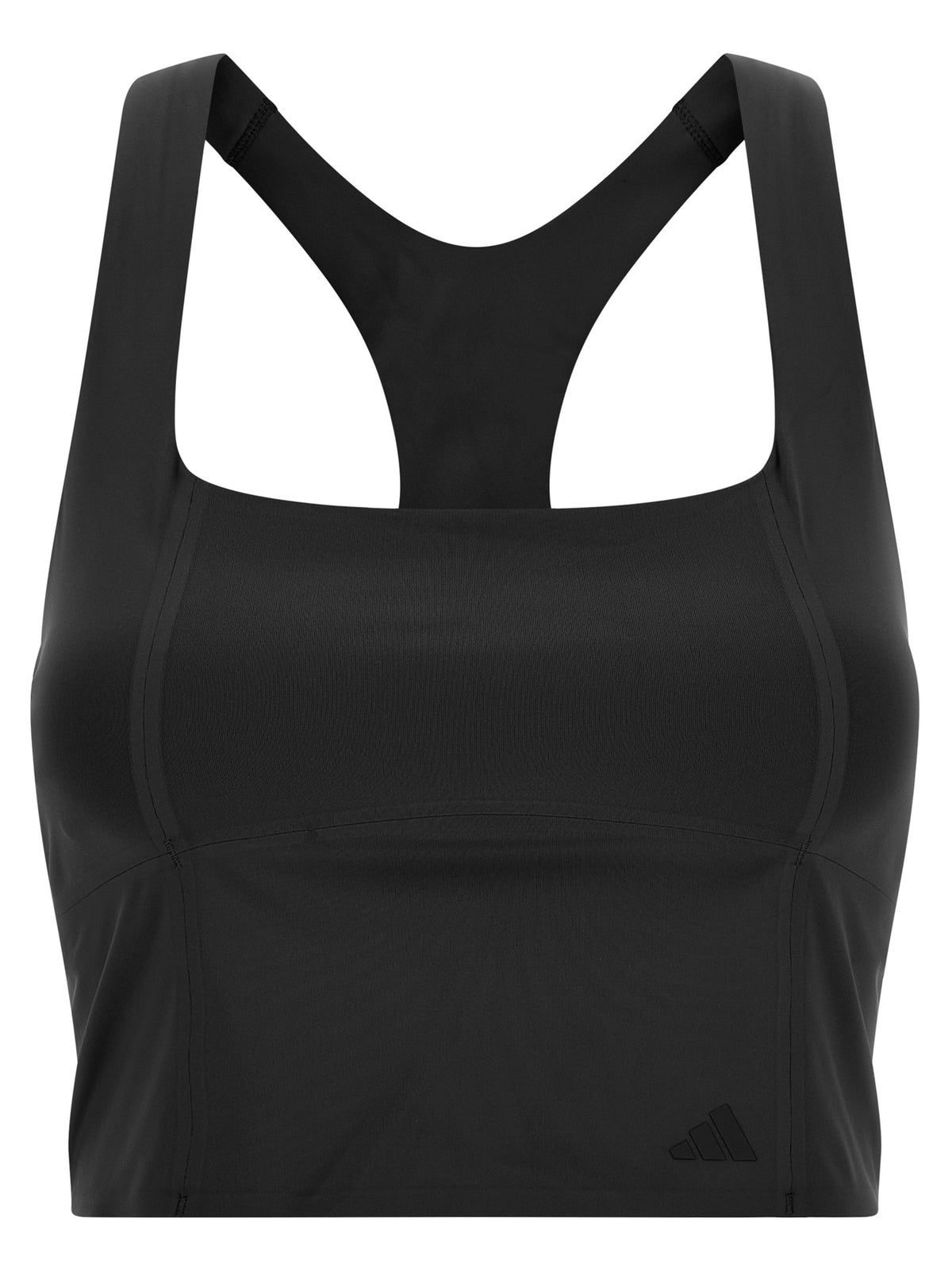 Adidas Statement 'Training' Crop Top Adidas X Entire Studios